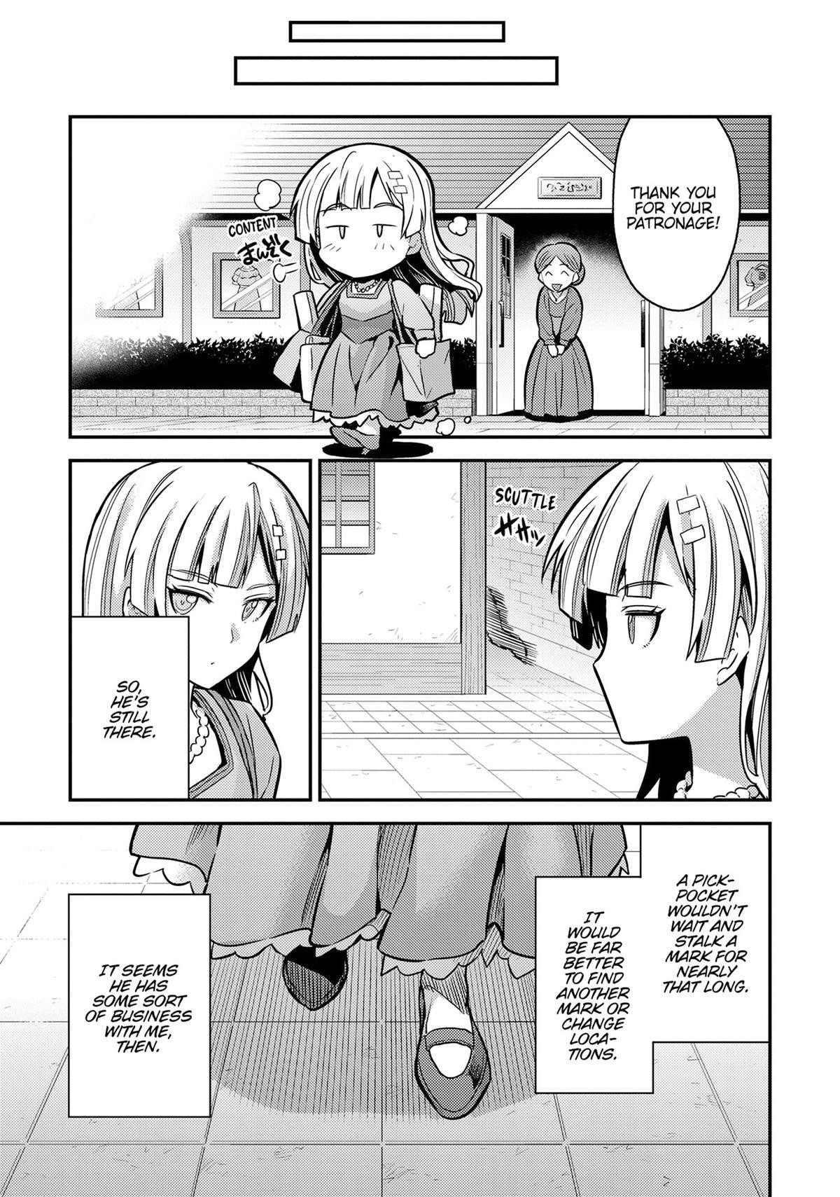 Risou no Himo Seikatsu Chapter 78 - Page 32