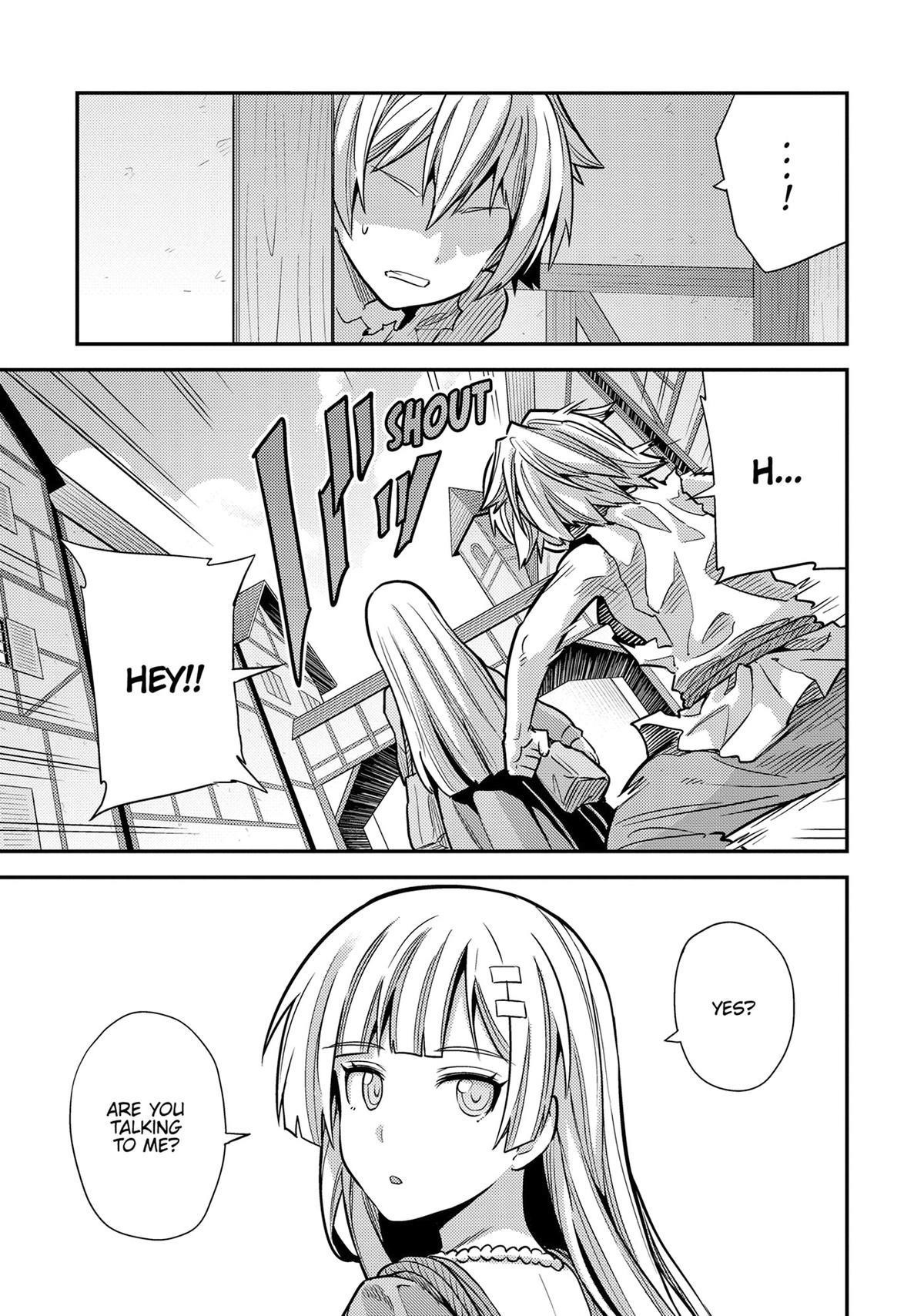 Risou no Himo Seikatsu Chapter 78 - Page 34