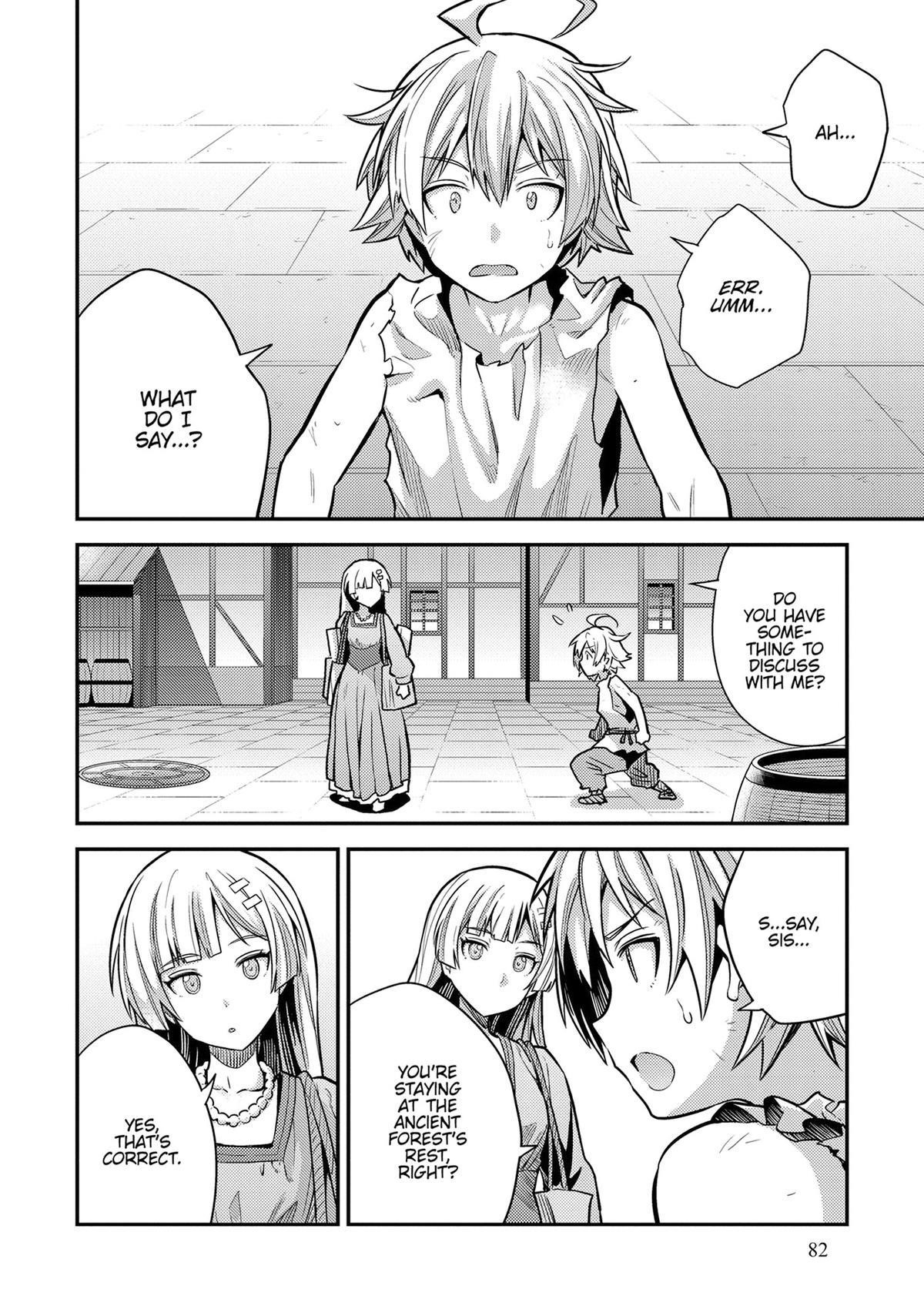 Risou no Himo Seikatsu Chapter 78 - Page 35
