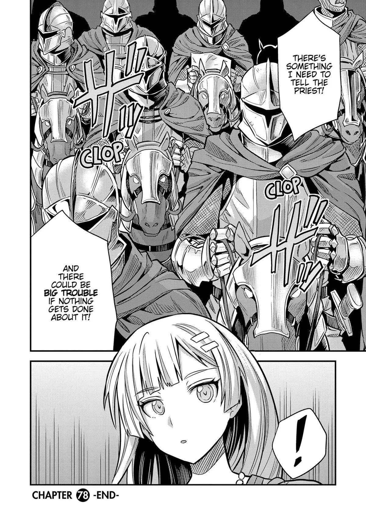 Risou no Himo Seikatsu Chapter 78 - Page 37