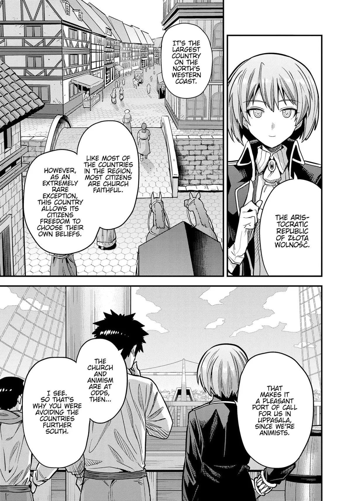 Risou no Himo Seikatsu Chapter 78 - Page 4