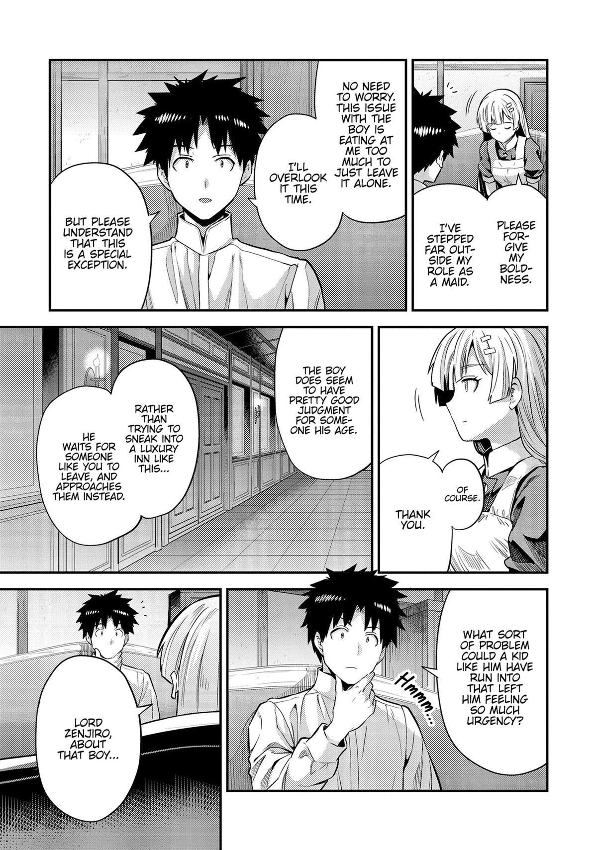 Risou no Himo Seikatsu Chapter 79 - Page 10