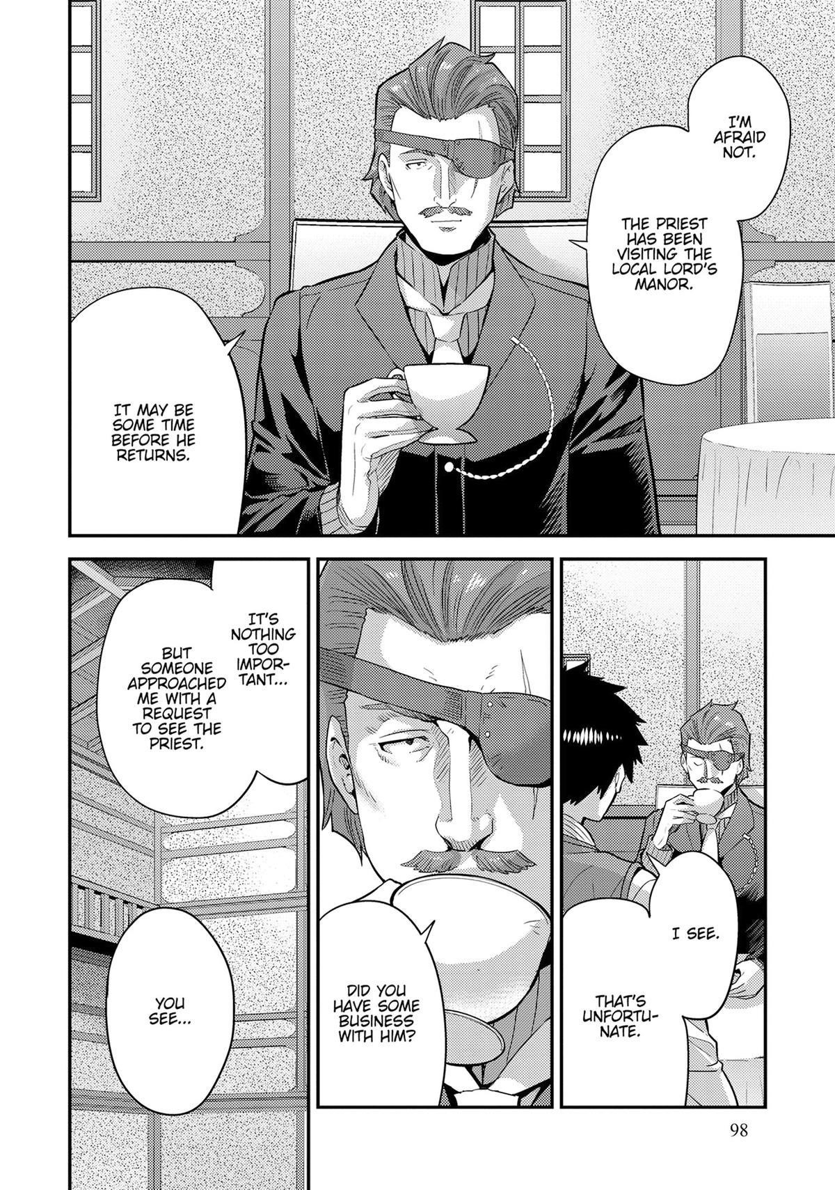 Risou no Himo Seikatsu Chapter 79 - Page 13