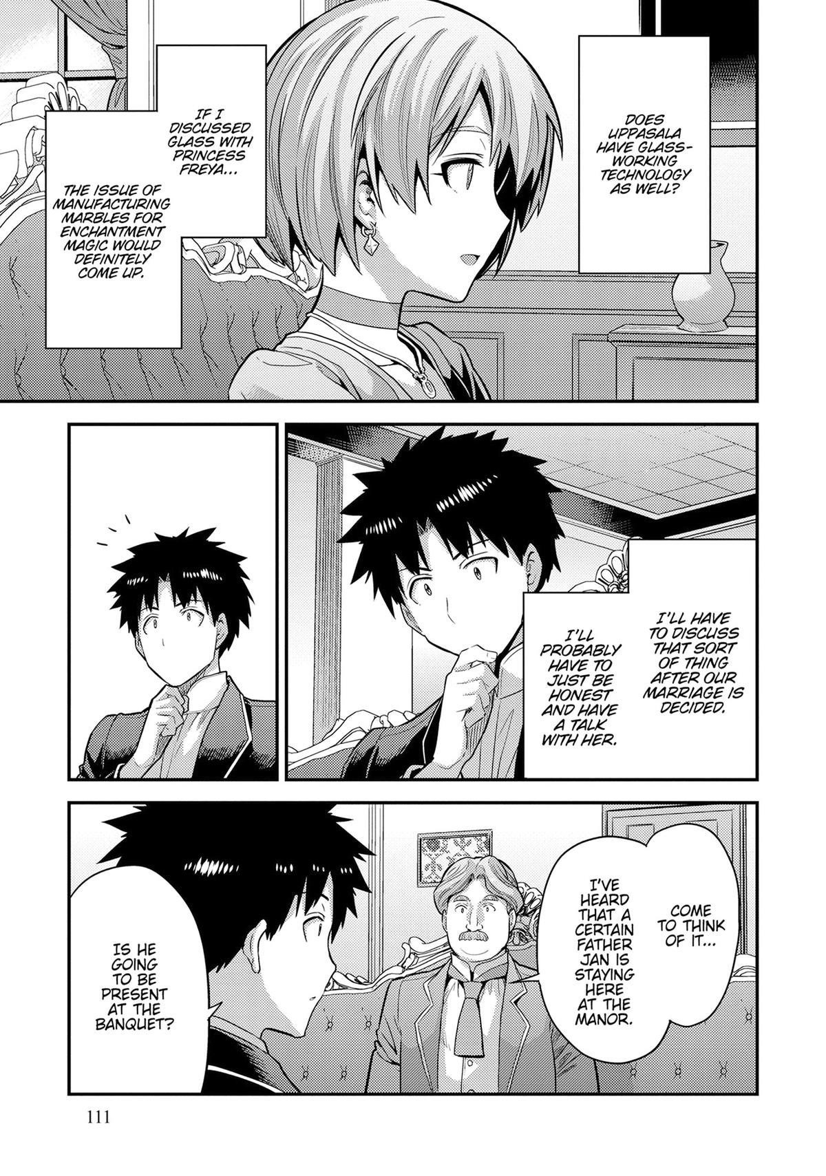 Risou no Himo Seikatsu Chapter 79 - Page 26