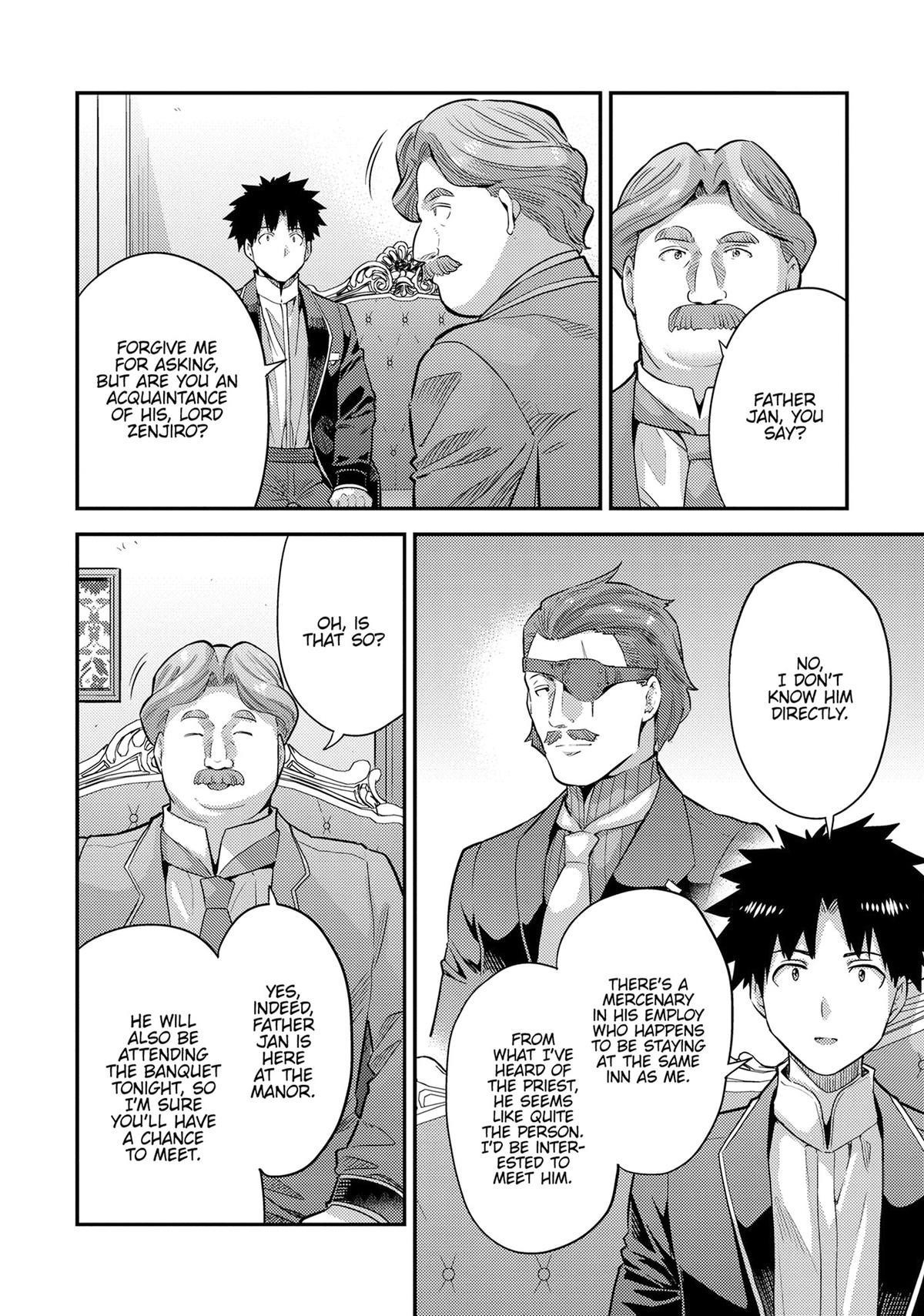 Risou no Himo Seikatsu Chapter 79 - Page 27