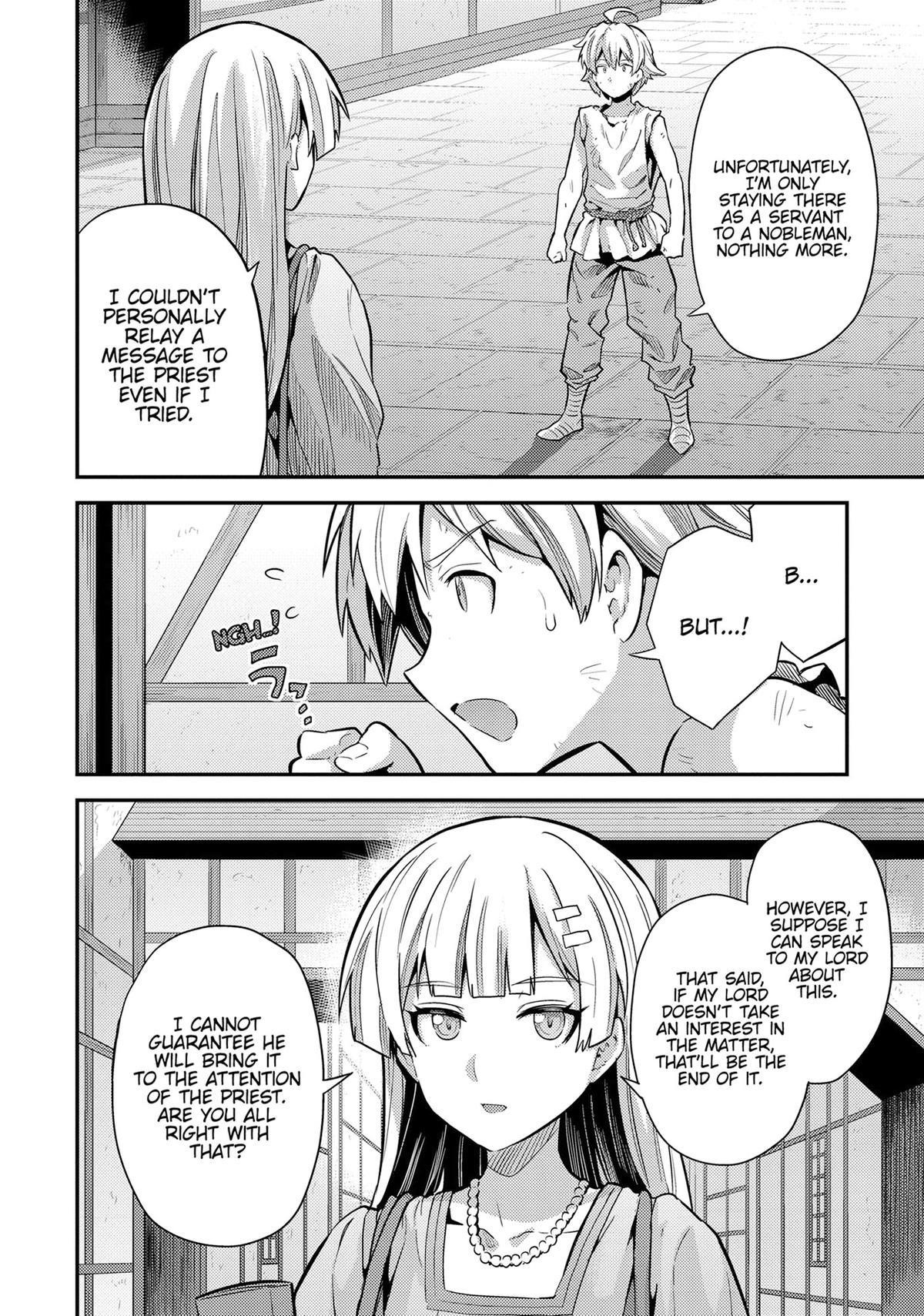 Risou no Himo Seikatsu Chapter 79 - Page 5