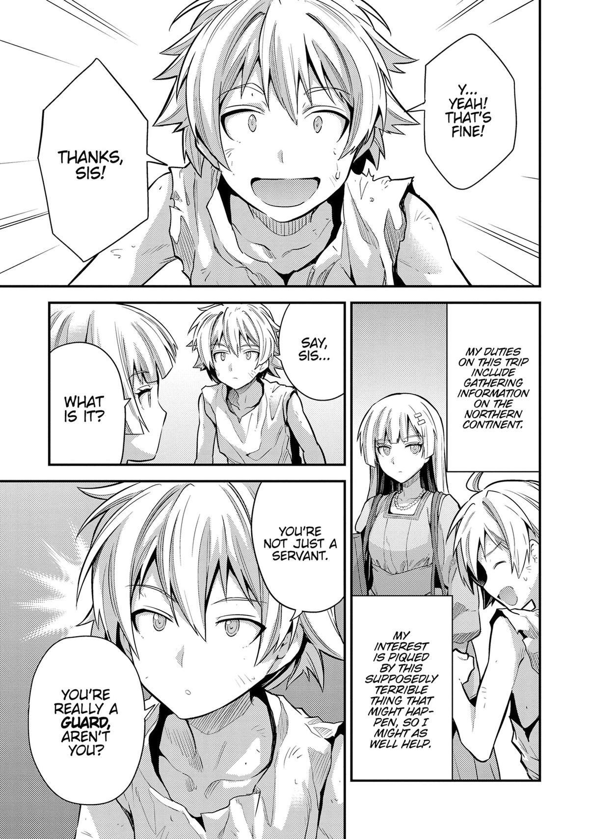 Risou no Himo Seikatsu Chapter 79 - Page 6