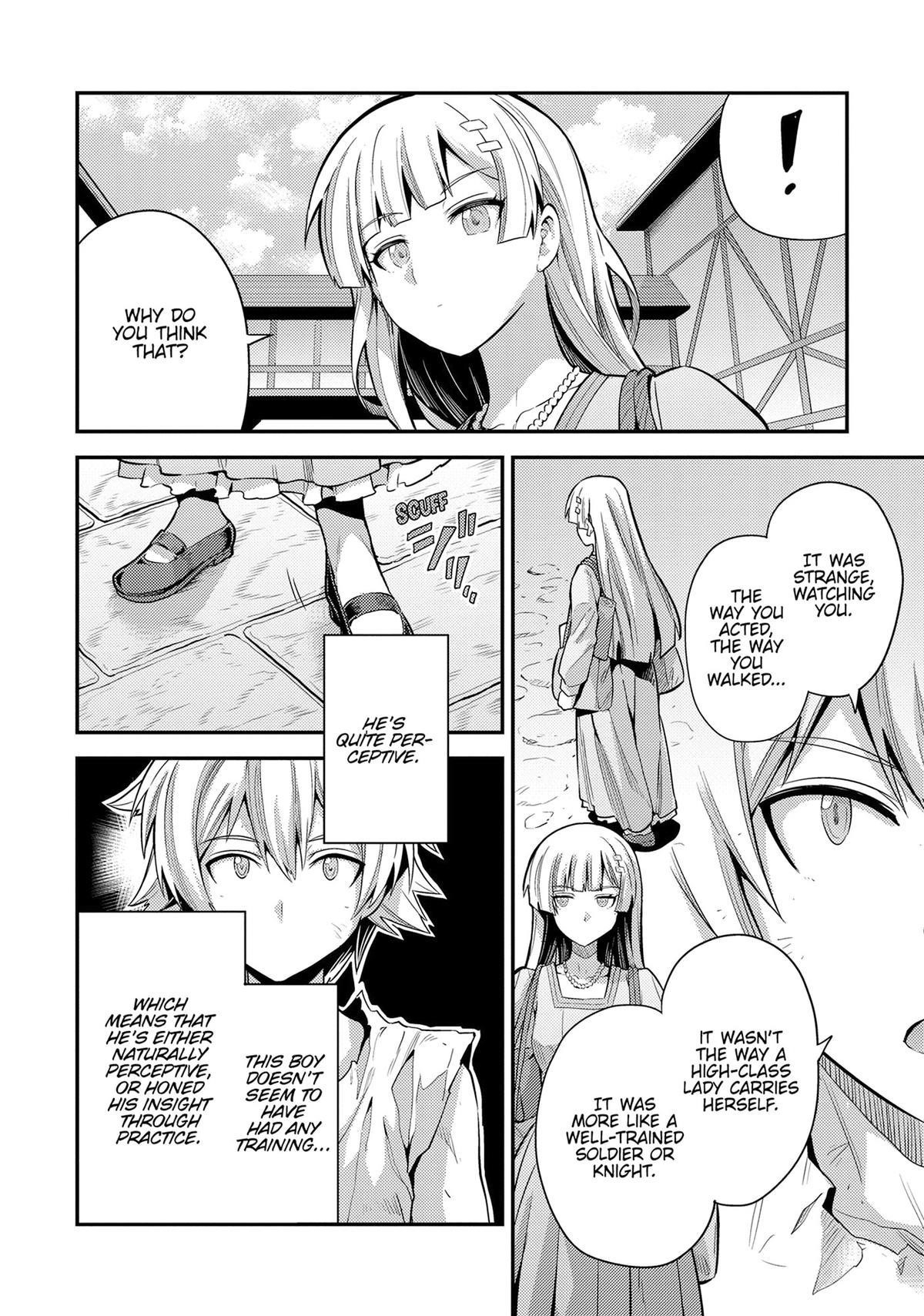 Risou no Himo Seikatsu Chapter 79 - Page 7