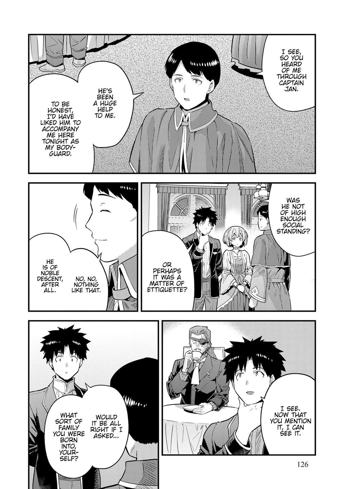 Risou no Himo Seikatsu Chapter 80 - Page 11