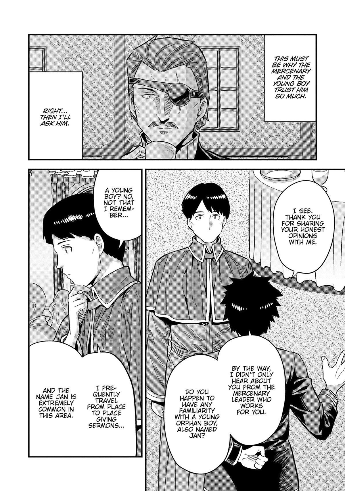 Risou no Himo Seikatsu Chapter 80 - Page 25