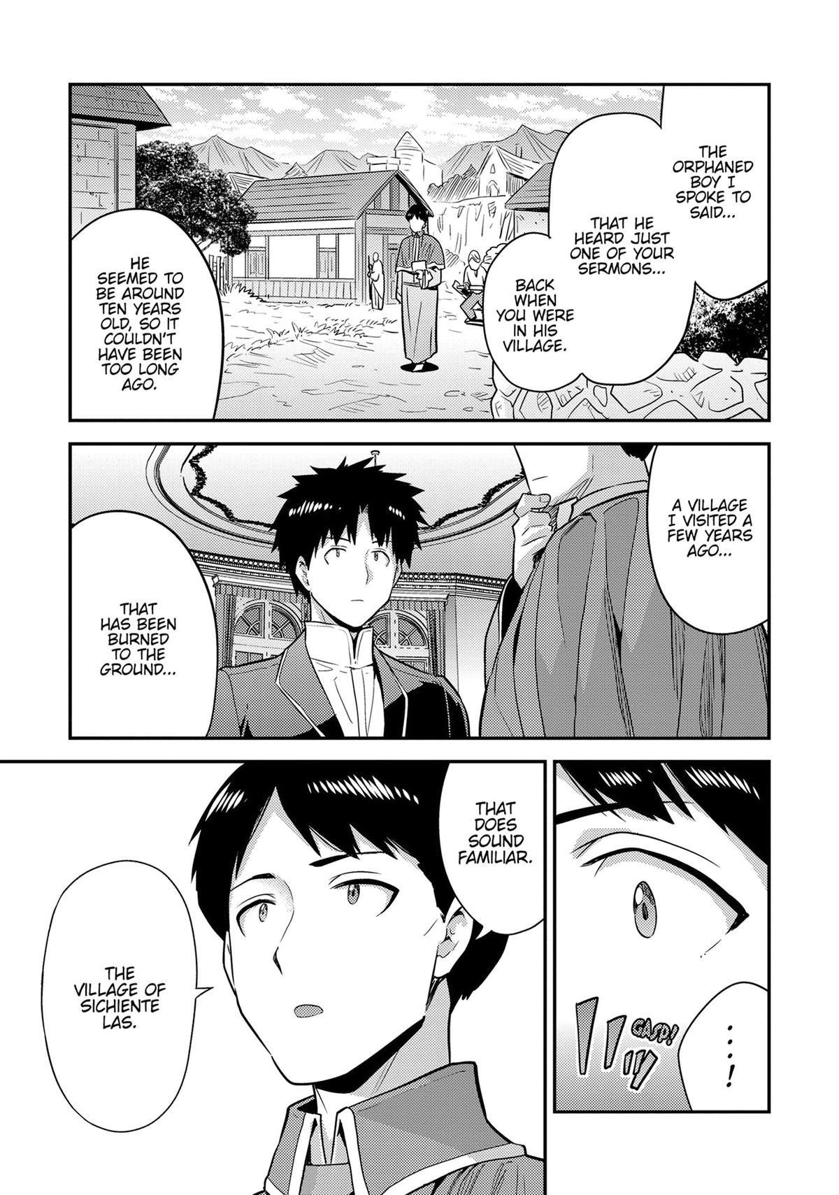 Risou no Himo Seikatsu Chapter 80 - Page 26