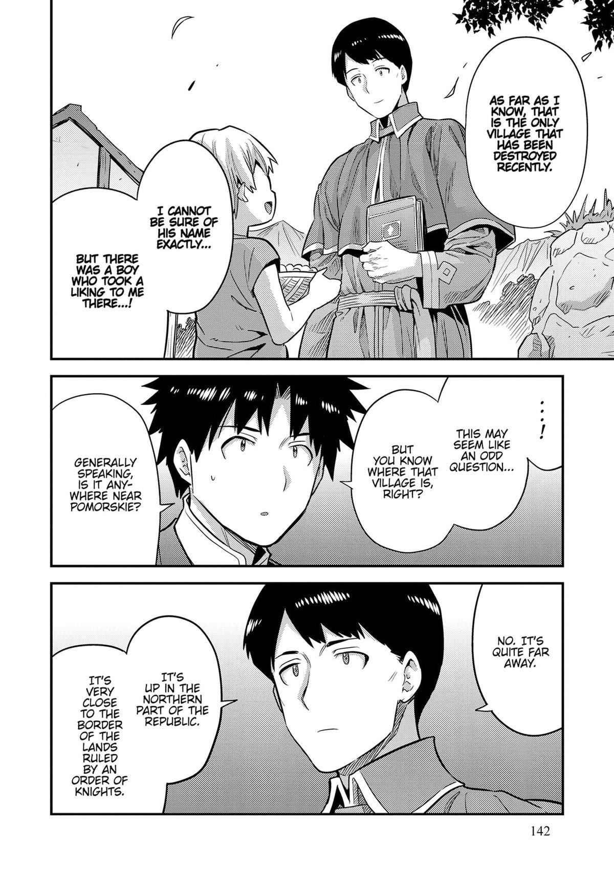 Risou no Himo Seikatsu Chapter 80 - Page 27