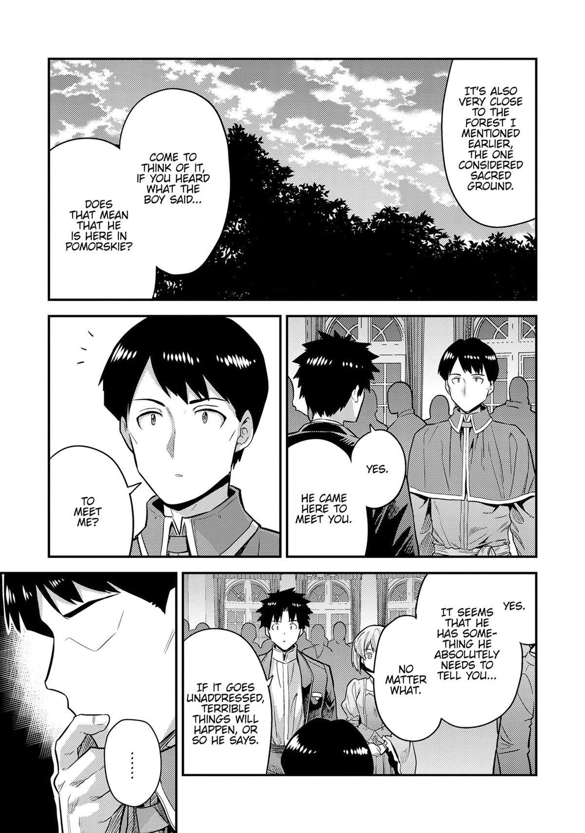 Risou no Himo Seikatsu Chapter 80 - Page 28