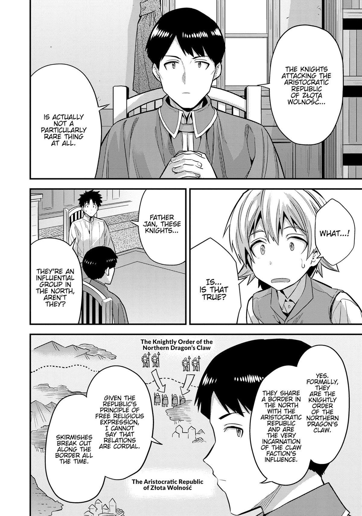 Risou no Himo Seikatsu Chapter 80 - Page 37