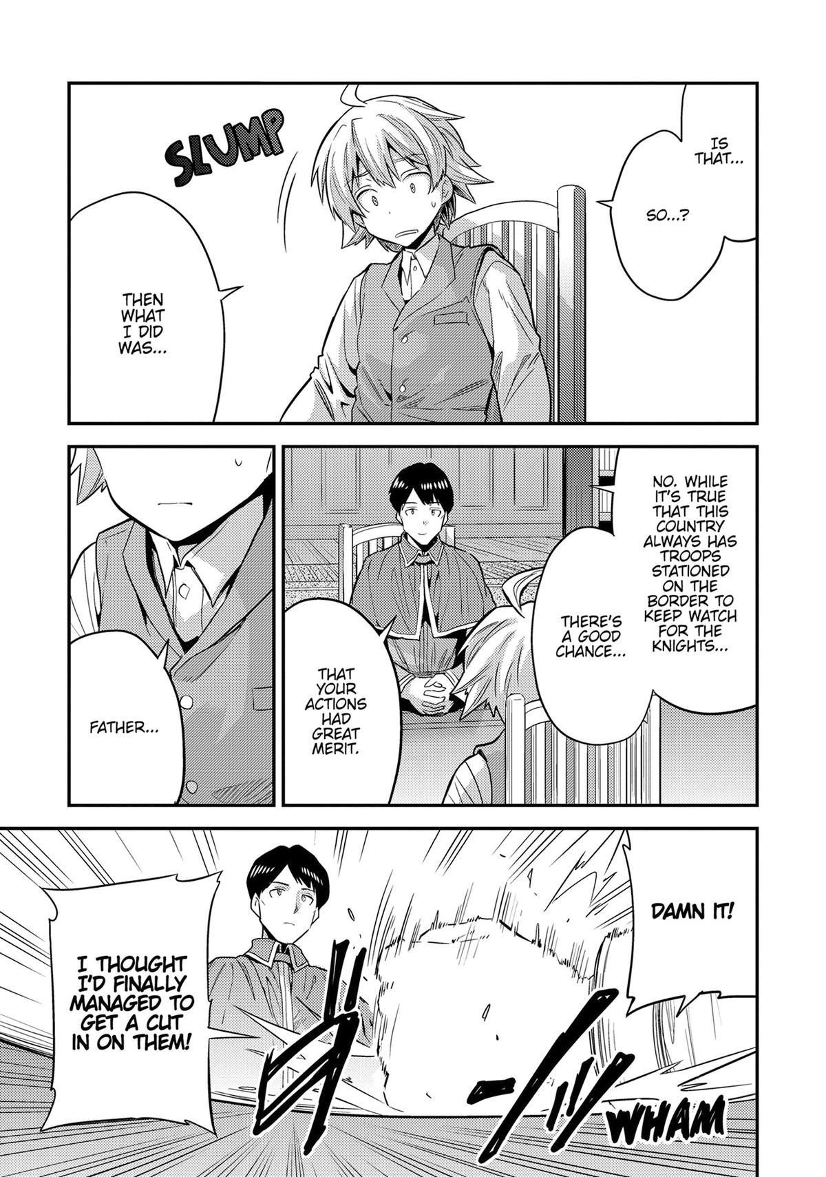 Risou no Himo Seikatsu Chapter 80 - Page 38