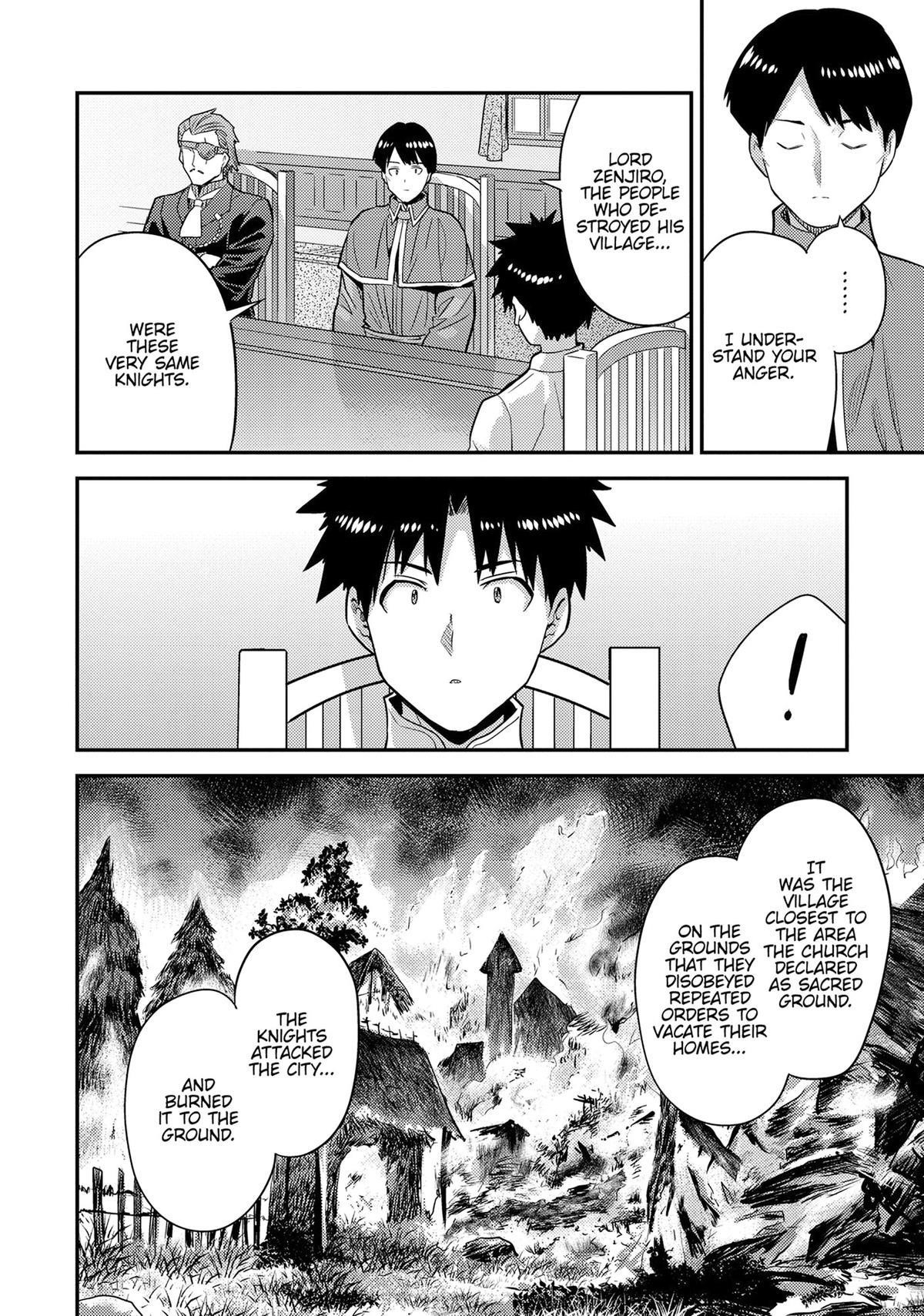 Risou no Himo Seikatsu Chapter 80 - Page 39