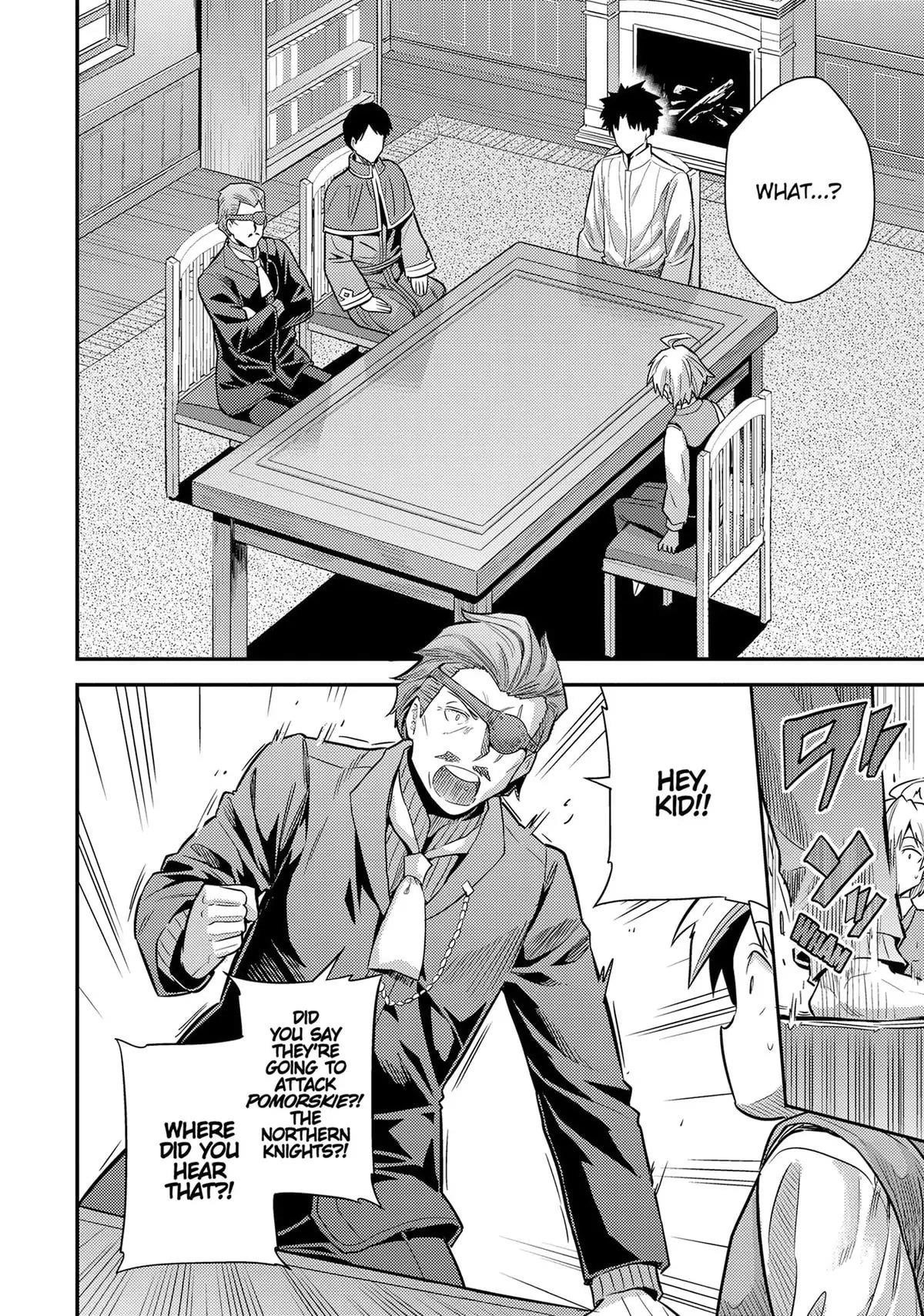 Risou no Himo Seikatsu Chapter 80 - Page 41