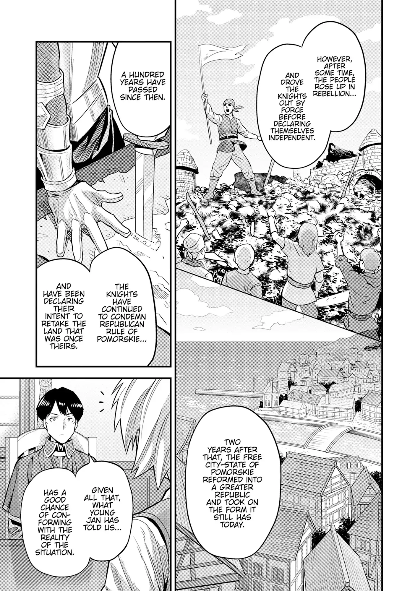 Risou no Himo Seikatsu Chapter 81 - Page 11