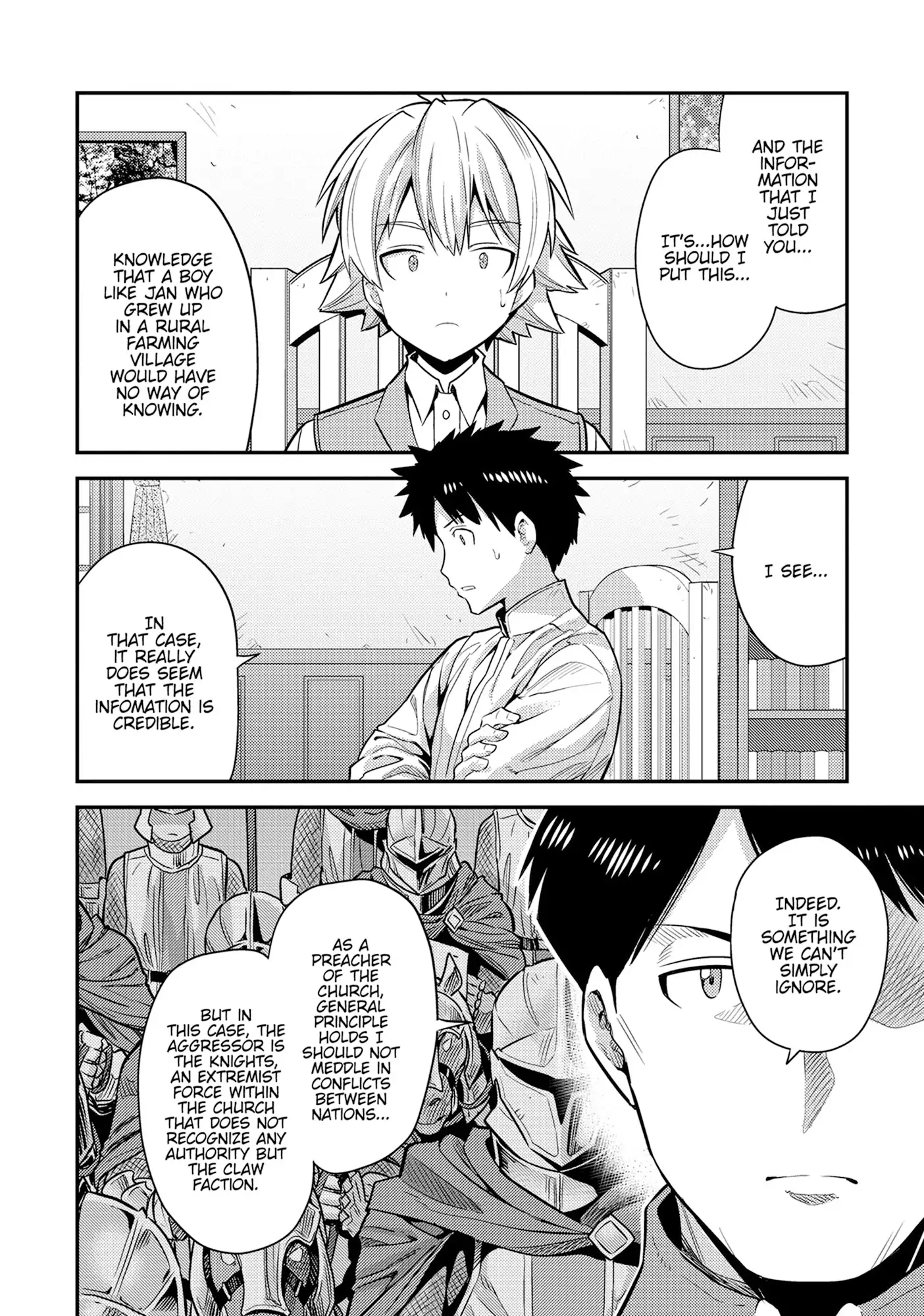 Risou no Himo Seikatsu Chapter 81 - Page 12