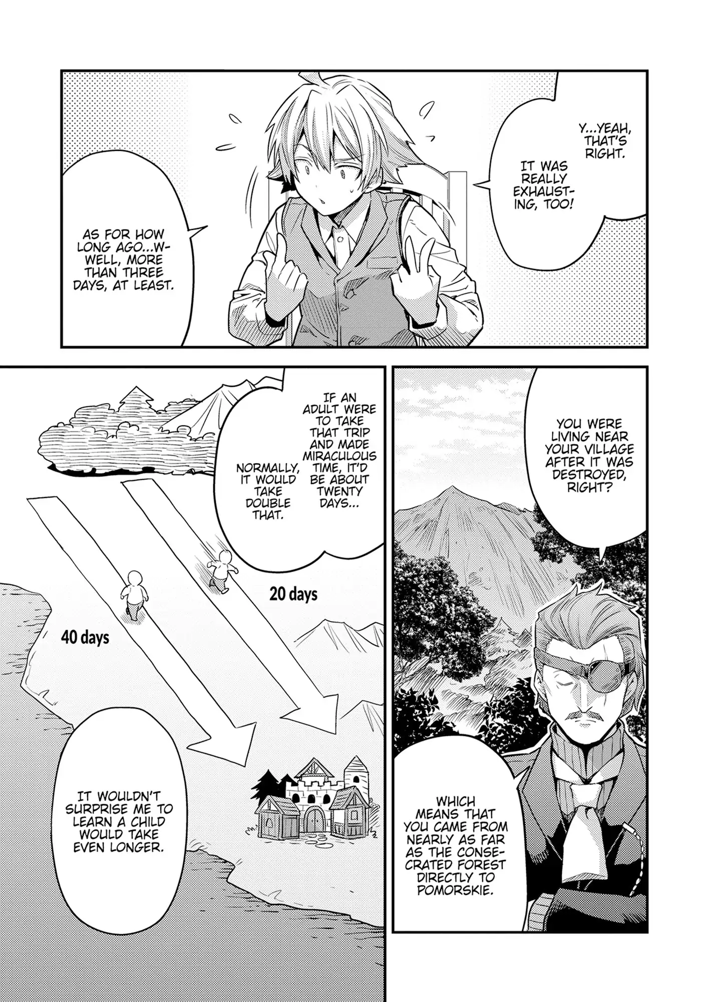 Risou no Himo Seikatsu Chapter 81 - Page 15