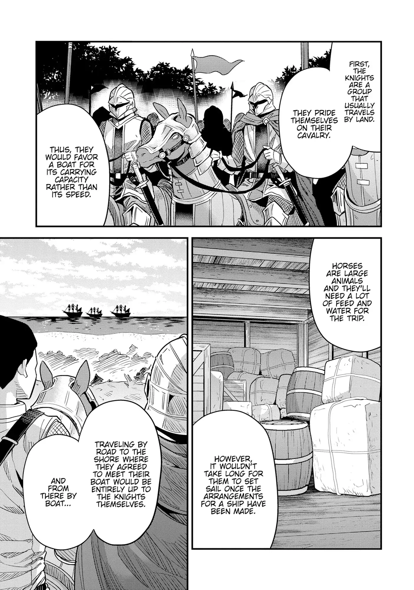 Risou no Himo Seikatsu Chapter 81 - Page 17
