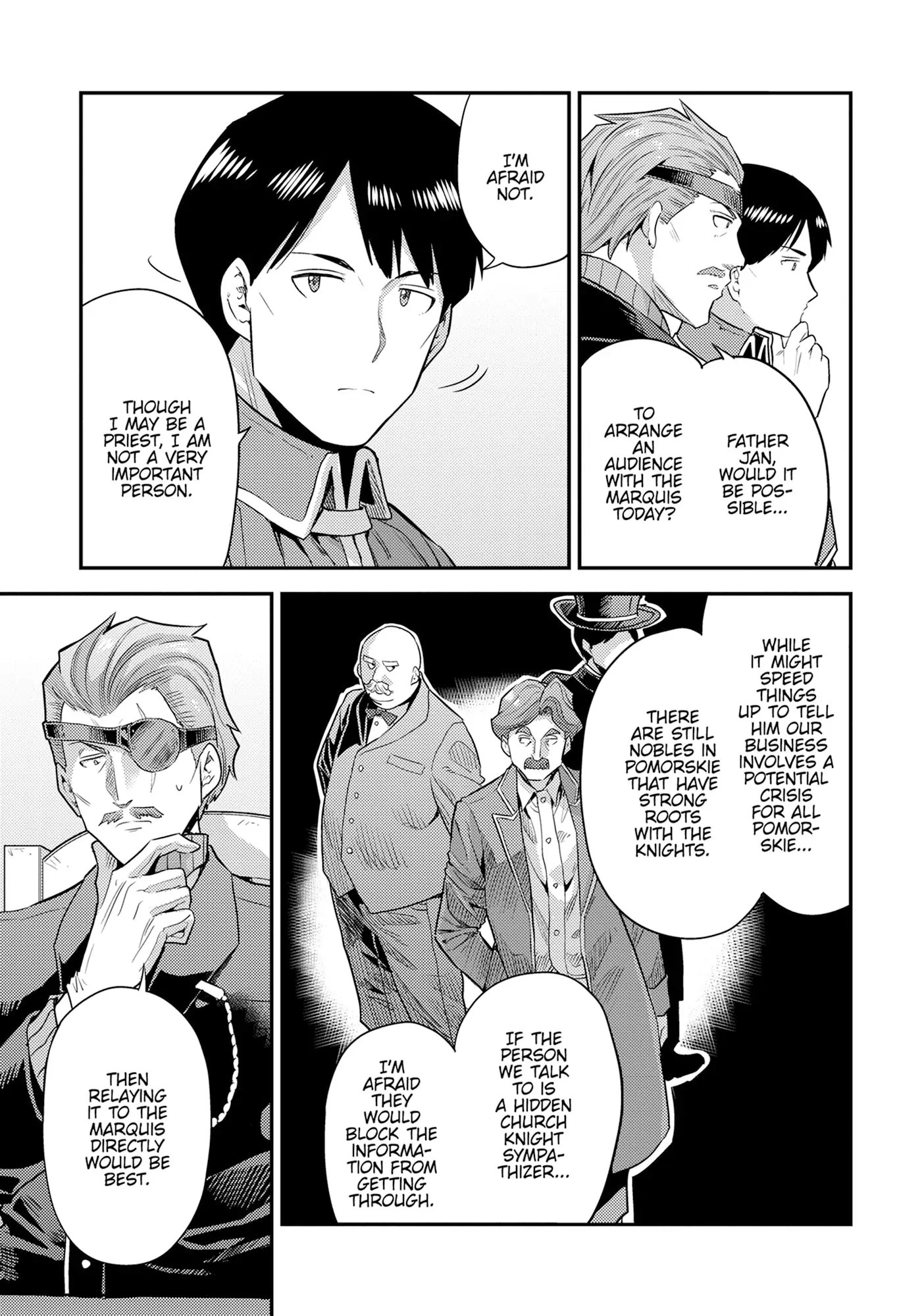 Risou no Himo Seikatsu Chapter 81 - Page 19