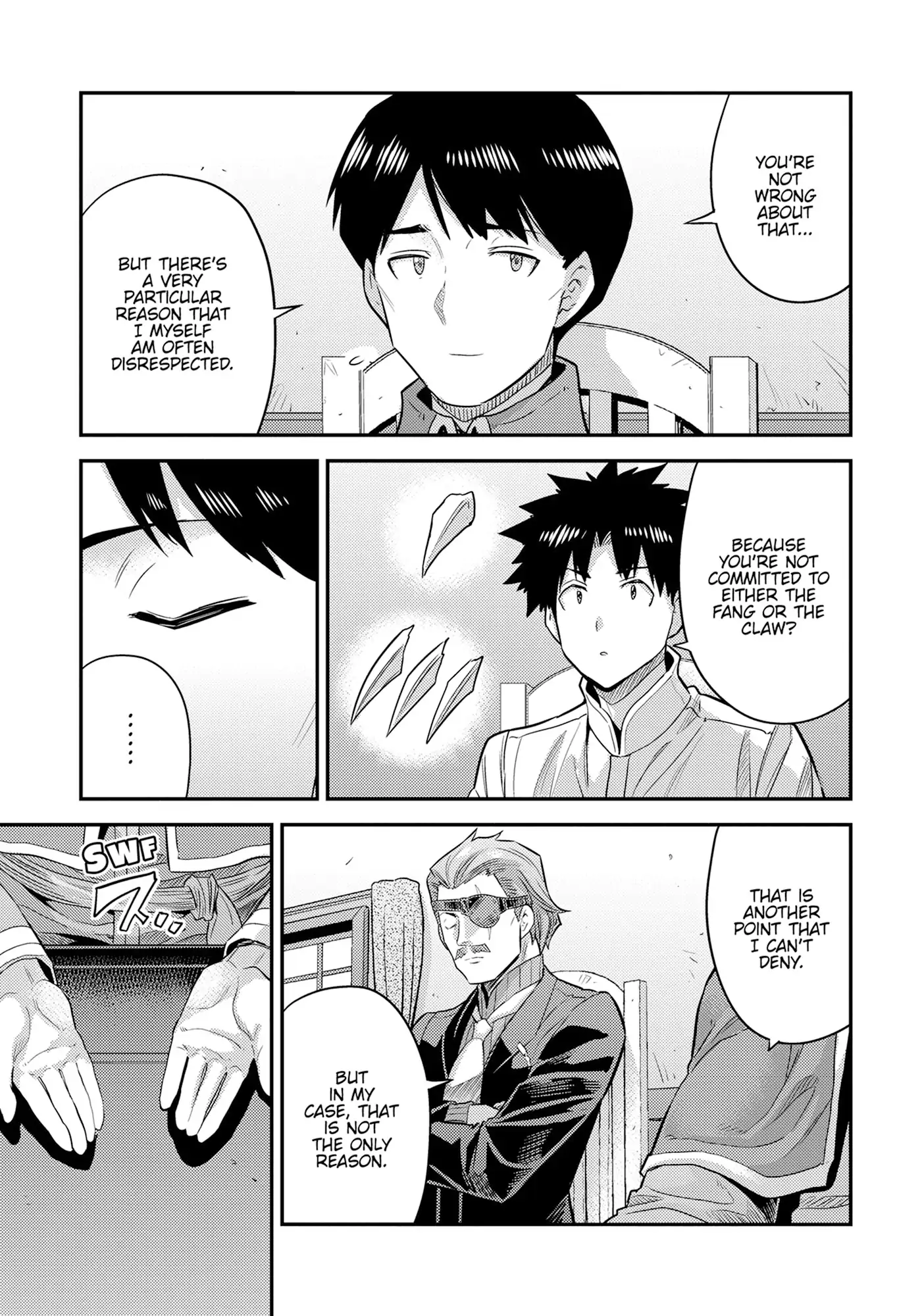 Risou no Himo Seikatsu Chapter 81 - Page 27