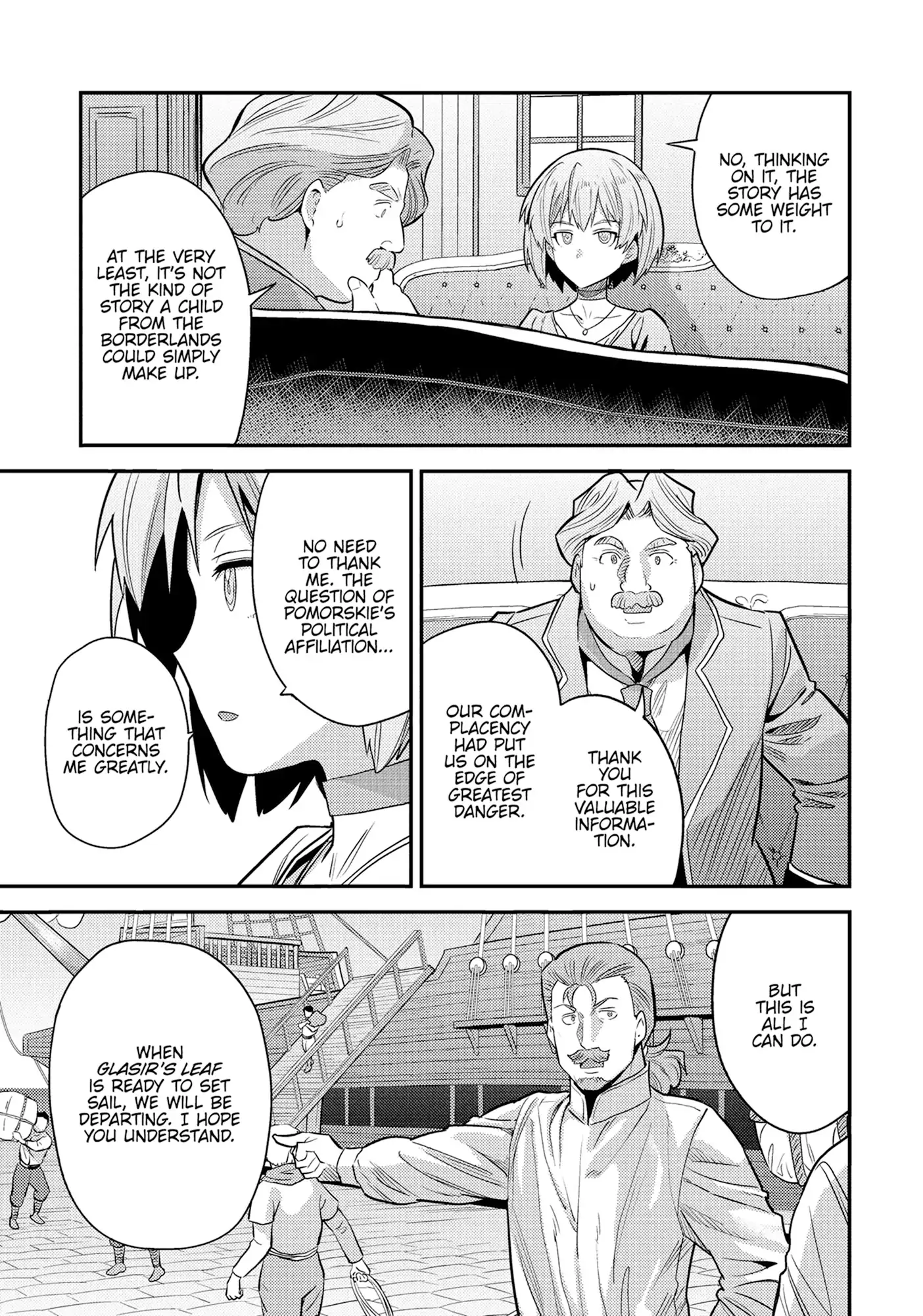 Risou no Himo Seikatsu Chapter 81 - Page 31