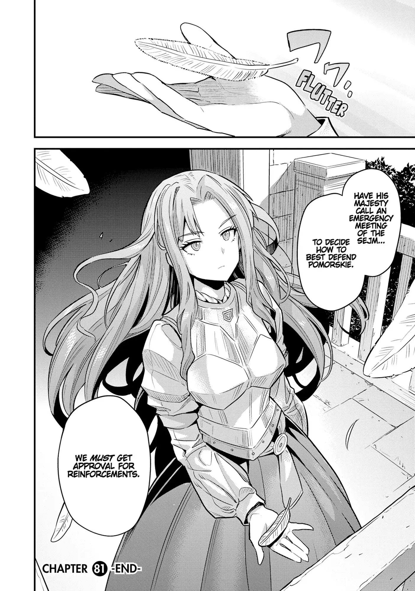 Risou no Himo Seikatsu Chapter 81 - Page 34