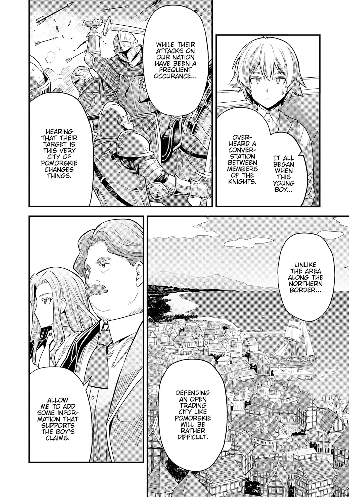 Risou no Himo Seikatsu Chapter 82 - Page 19