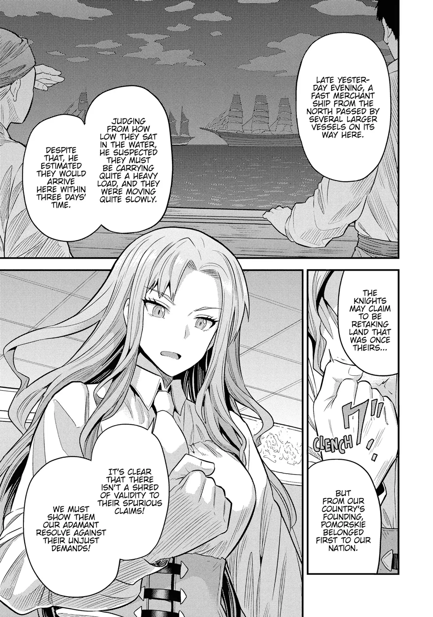Risou no Himo Seikatsu Chapter 82 - Page 20