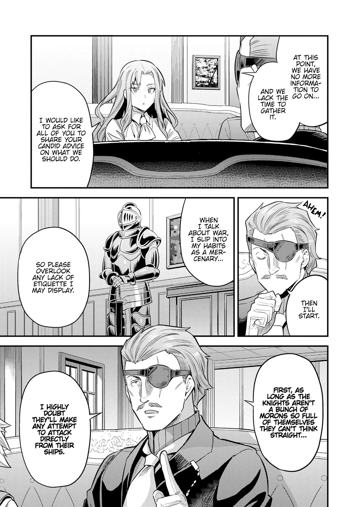 Risou no Himo Seikatsu Chapter 82 - Page 22