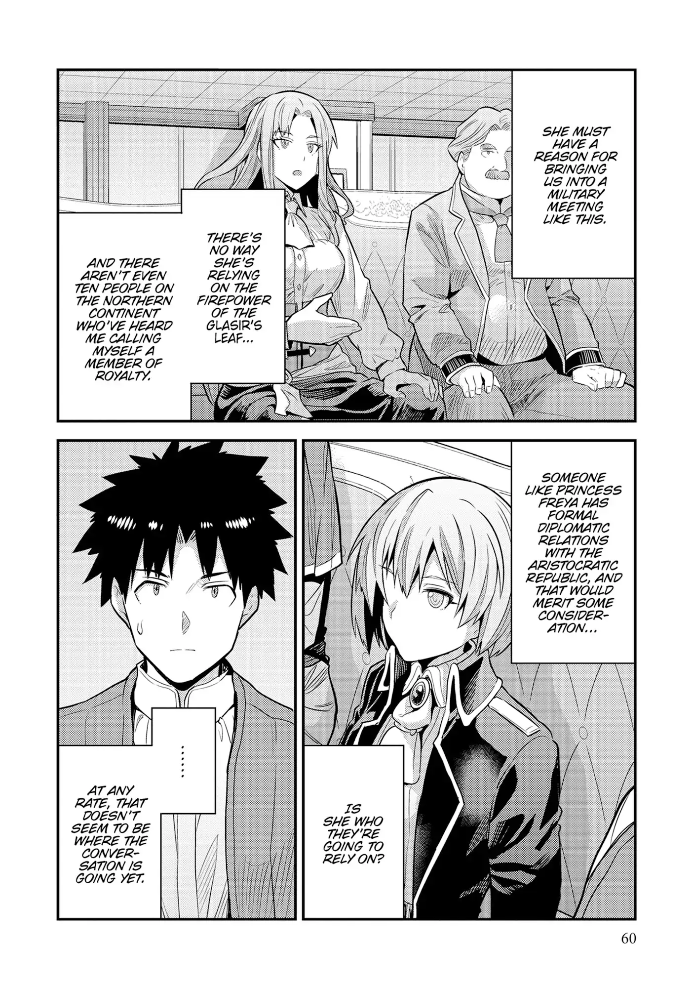 Risou no Himo Seikatsu Chapter 82 - Page 25