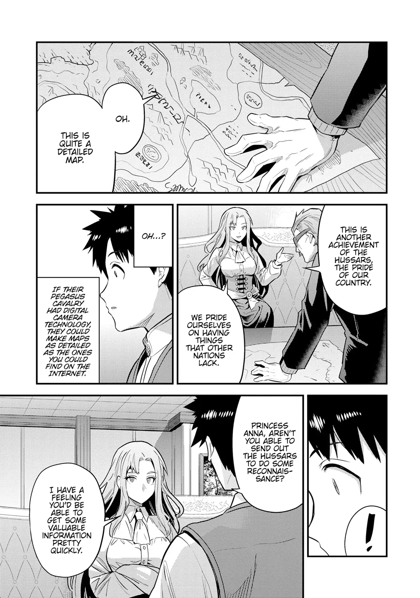 Risou no Himo Seikatsu Chapter 82 - Page 26