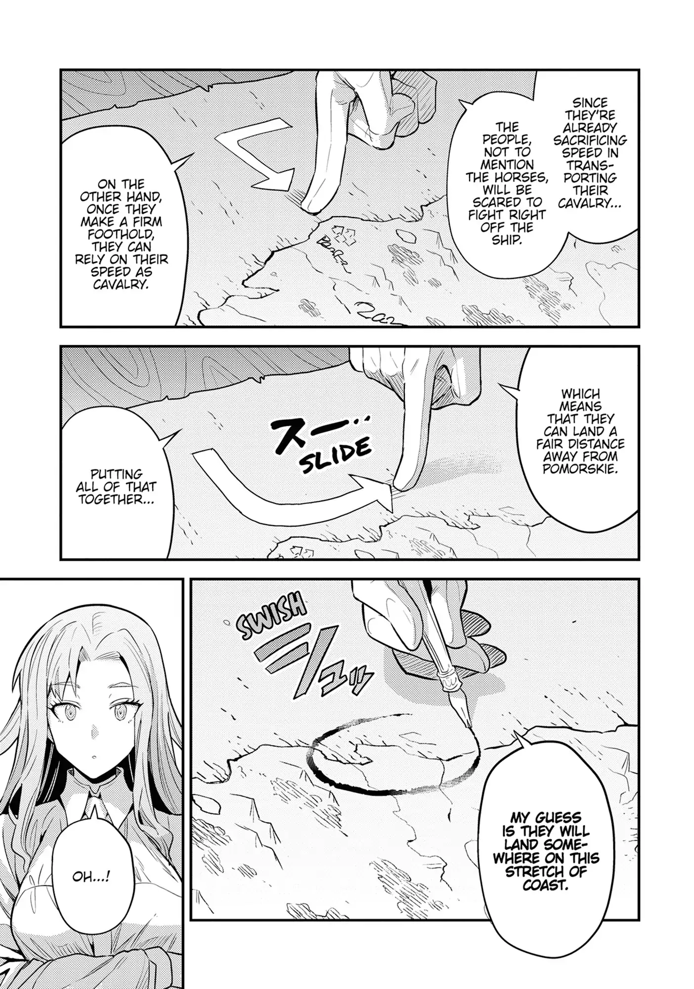 Risou no Himo Seikatsu Chapter 82 - Page 28