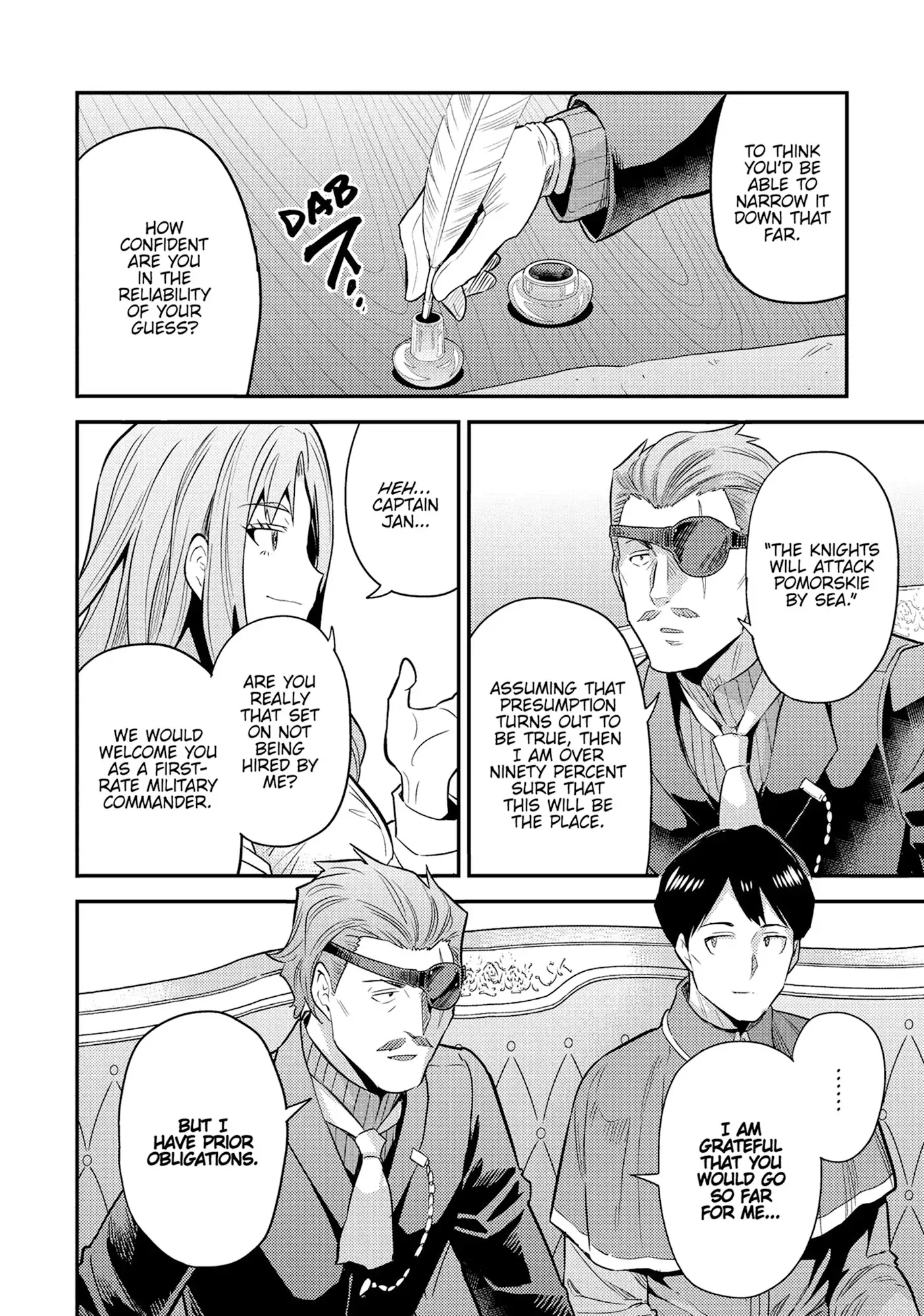 Risou no Himo Seikatsu Chapter 82 - Page 29