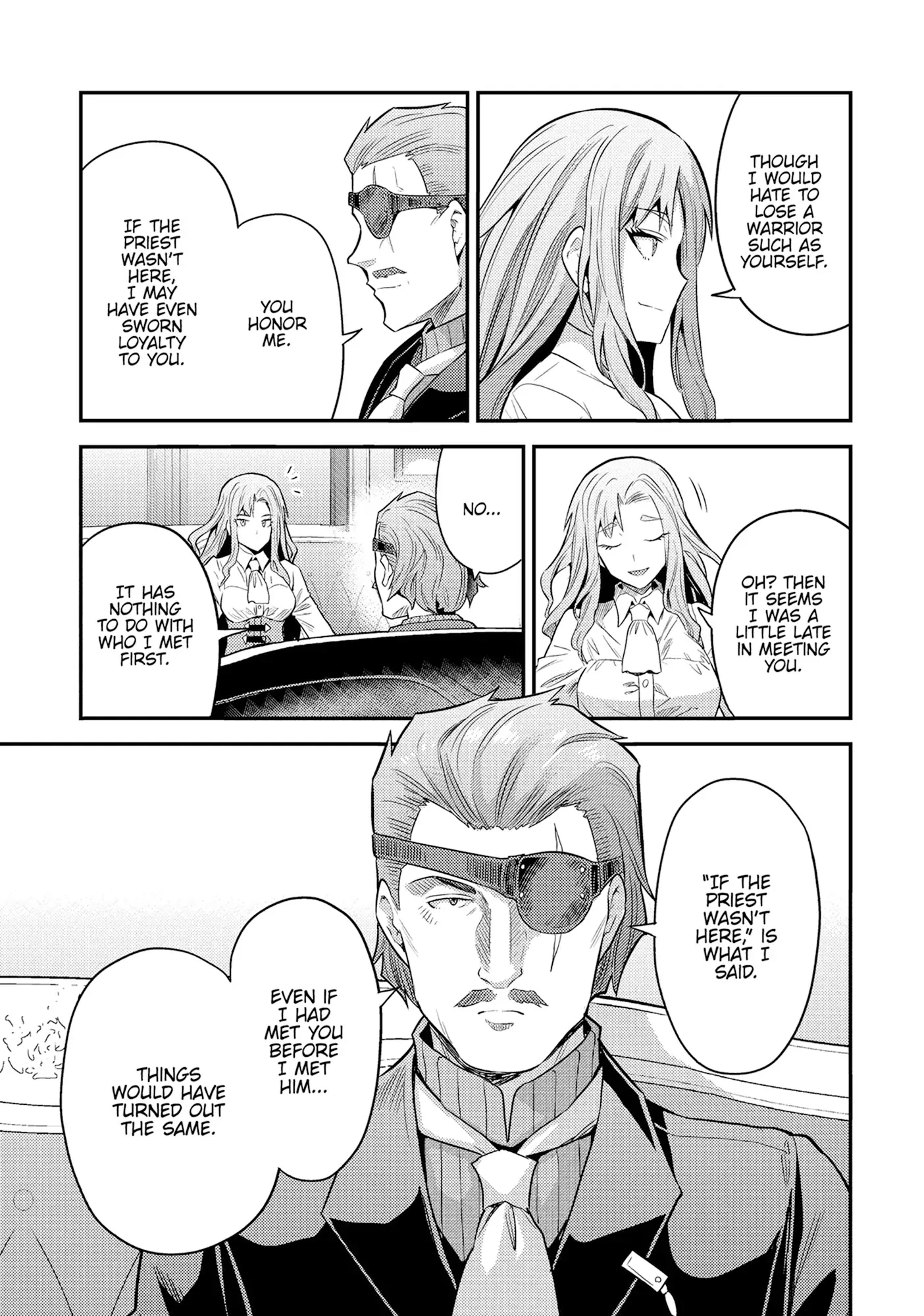 Risou no Himo Seikatsu Chapter 82 - Page 32