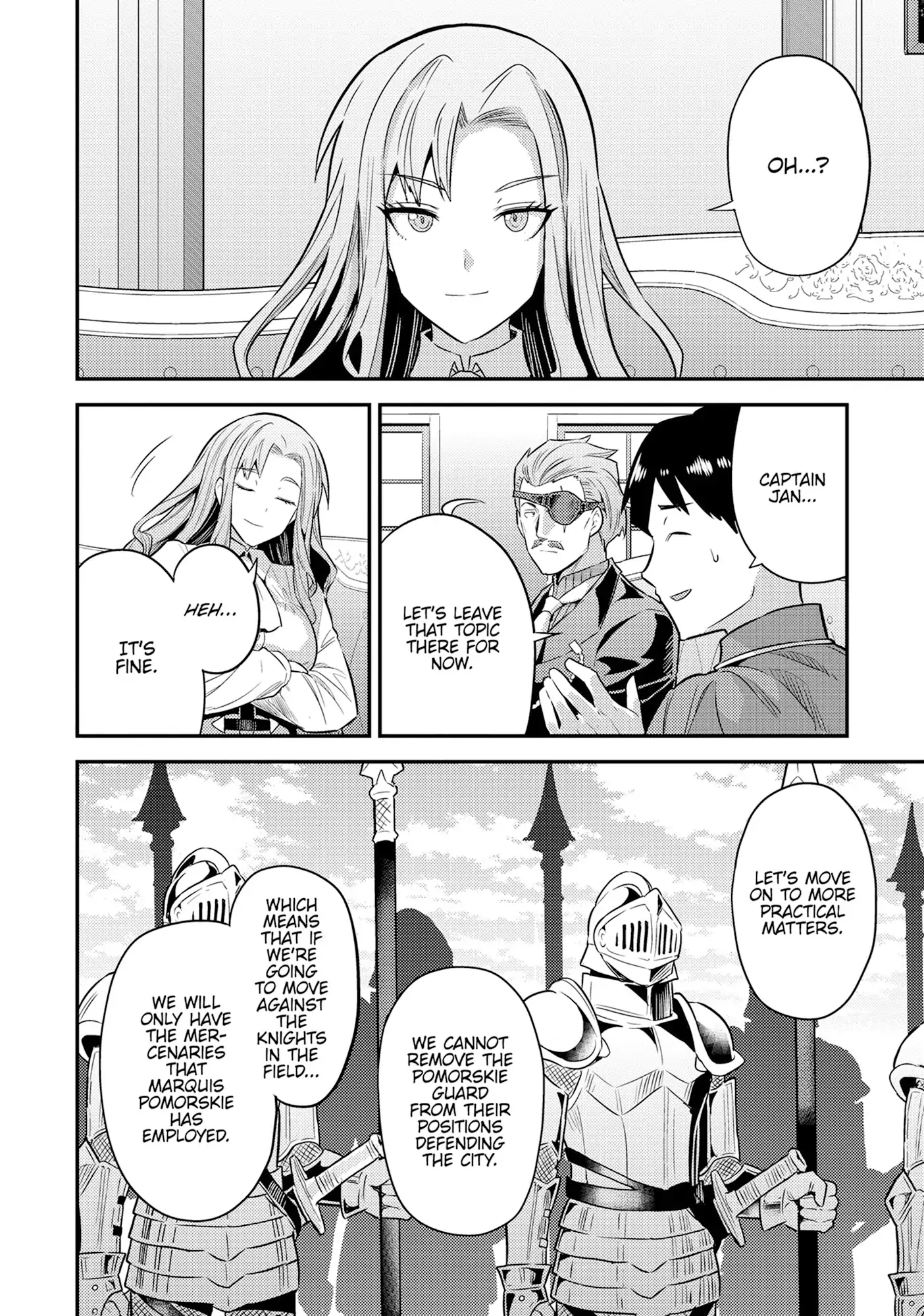 Risou no Himo Seikatsu Chapter 82 - Page 33