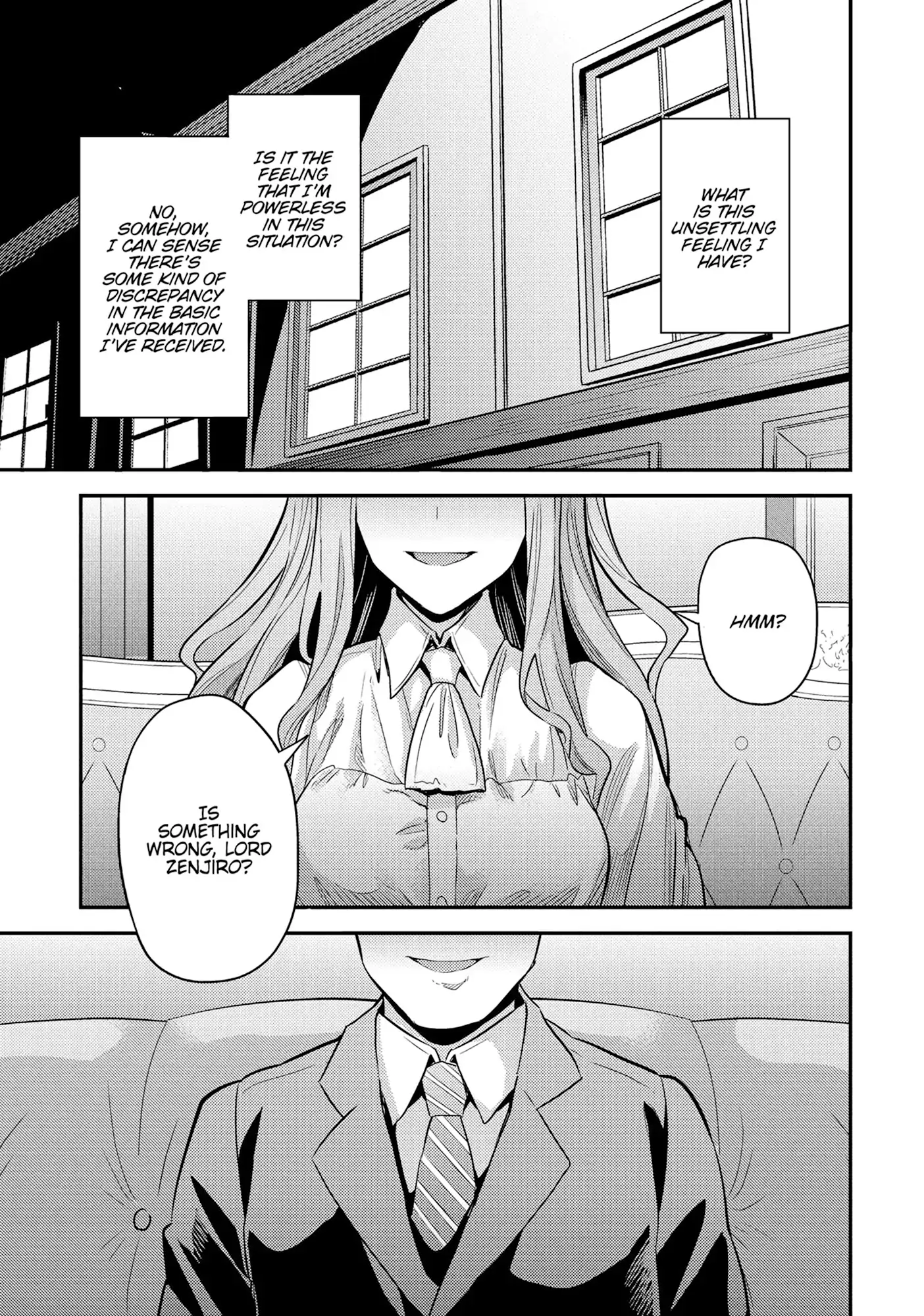 Risou no Himo Seikatsu Chapter 82 - Page 38
