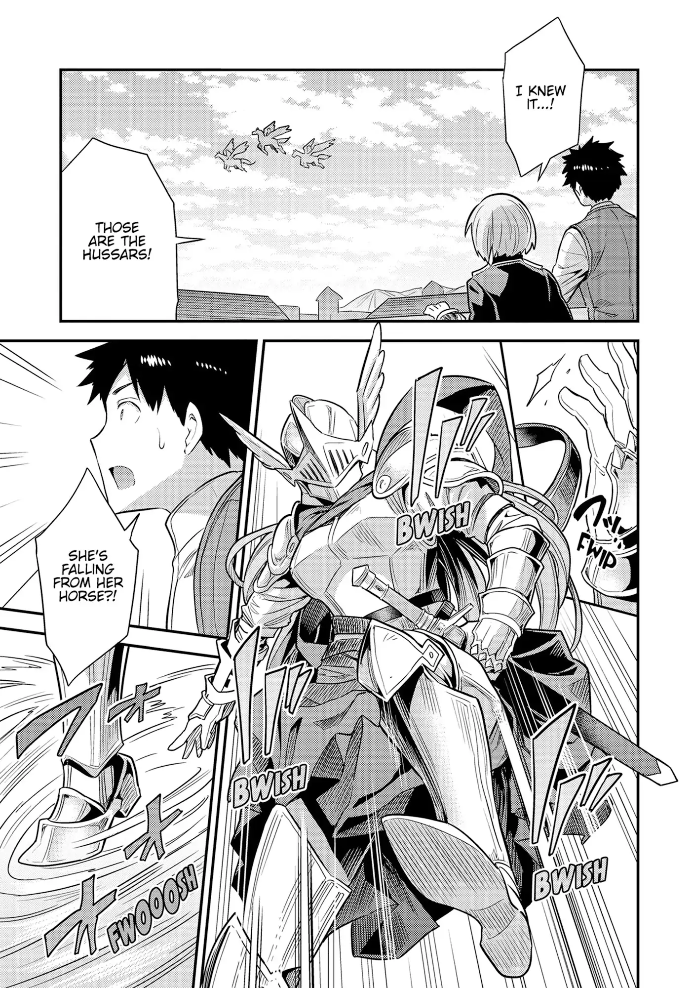 Risou no Himo Seikatsu Chapter 82 - Page 8