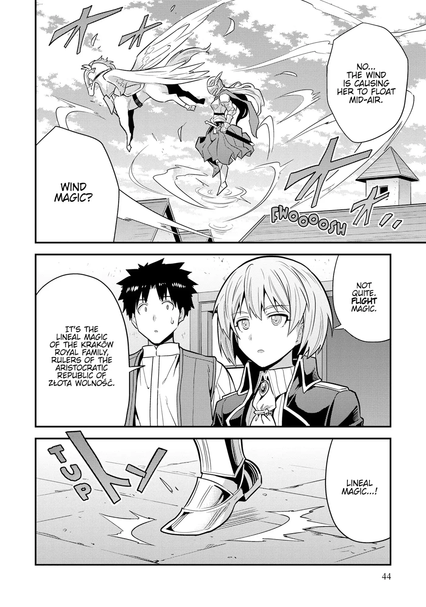 Risou no Himo Seikatsu Chapter 82 - Page 9