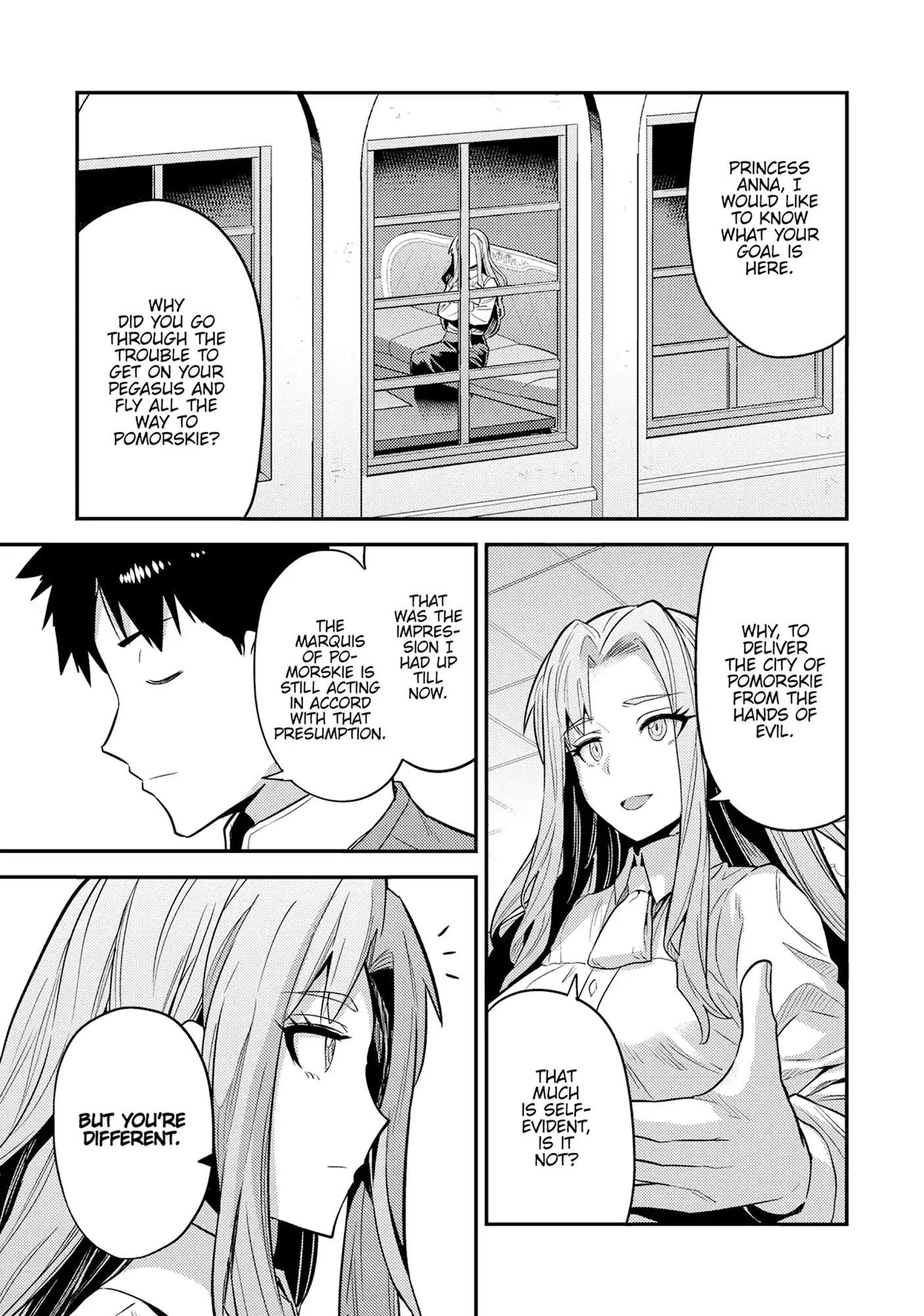 Risou no Himo Seikatsu Chapter 83 - Page 12