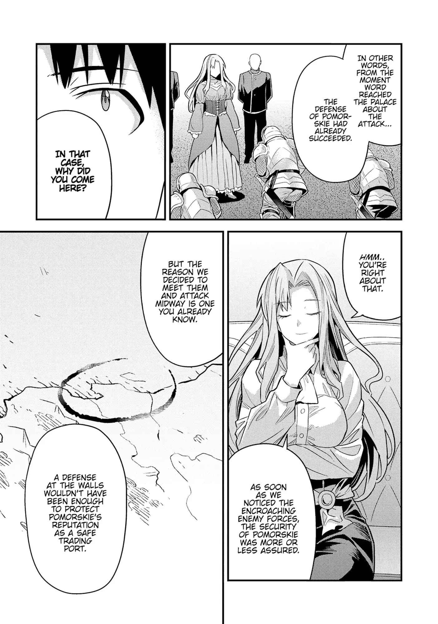 Risou no Himo Seikatsu Chapter 83 - Page 14