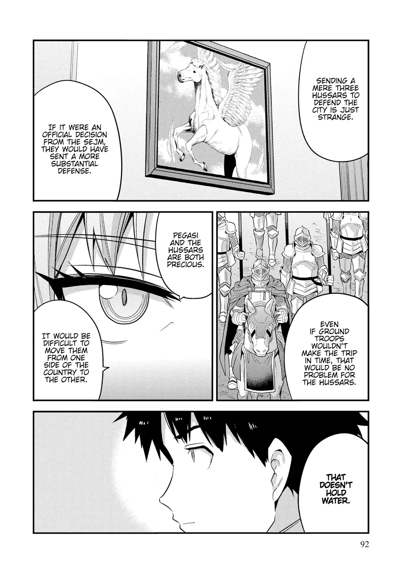 Risou no Himo Seikatsu Chapter 83 - Page 17