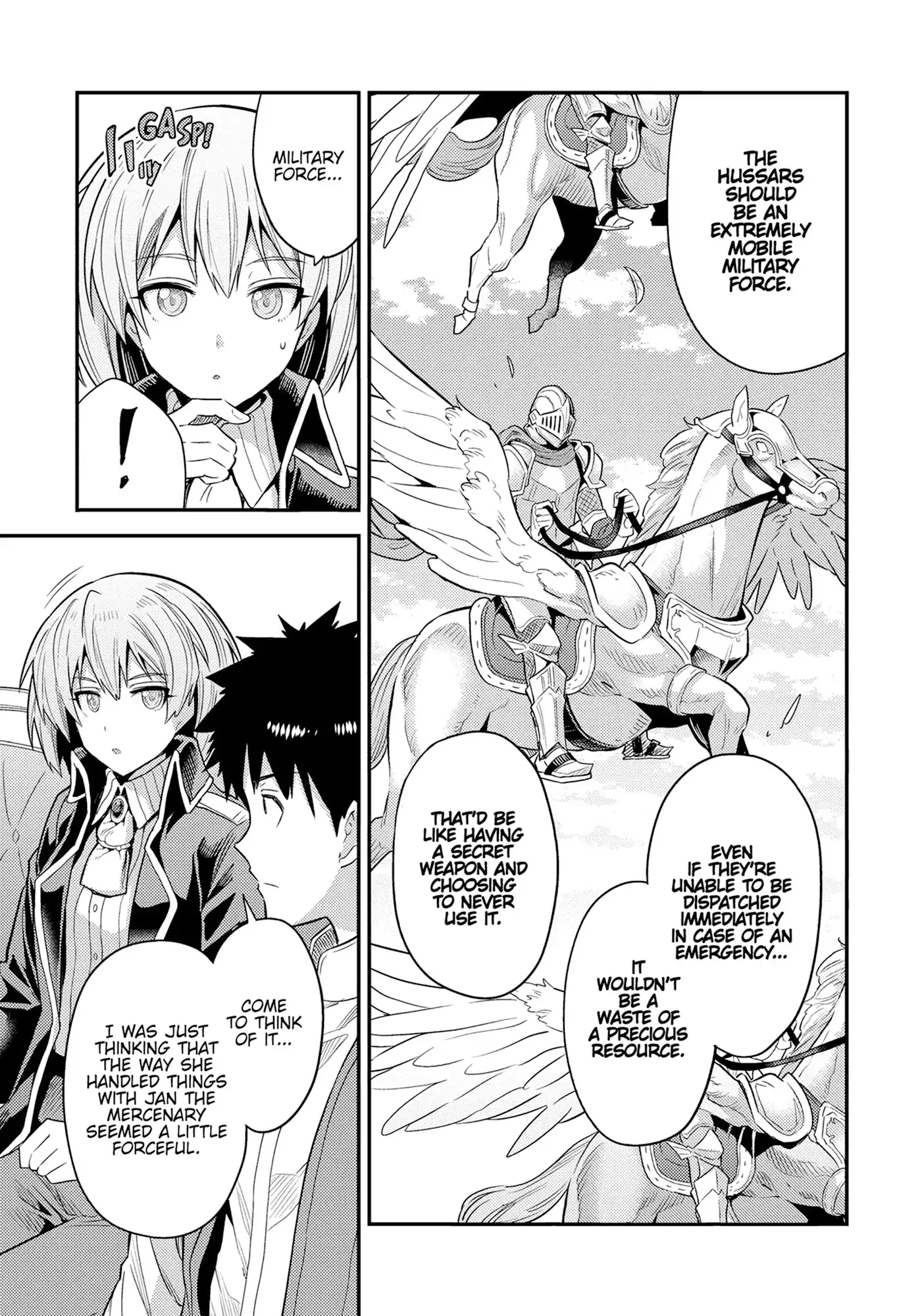 Risou no Himo Seikatsu Chapter 83 - Page 18