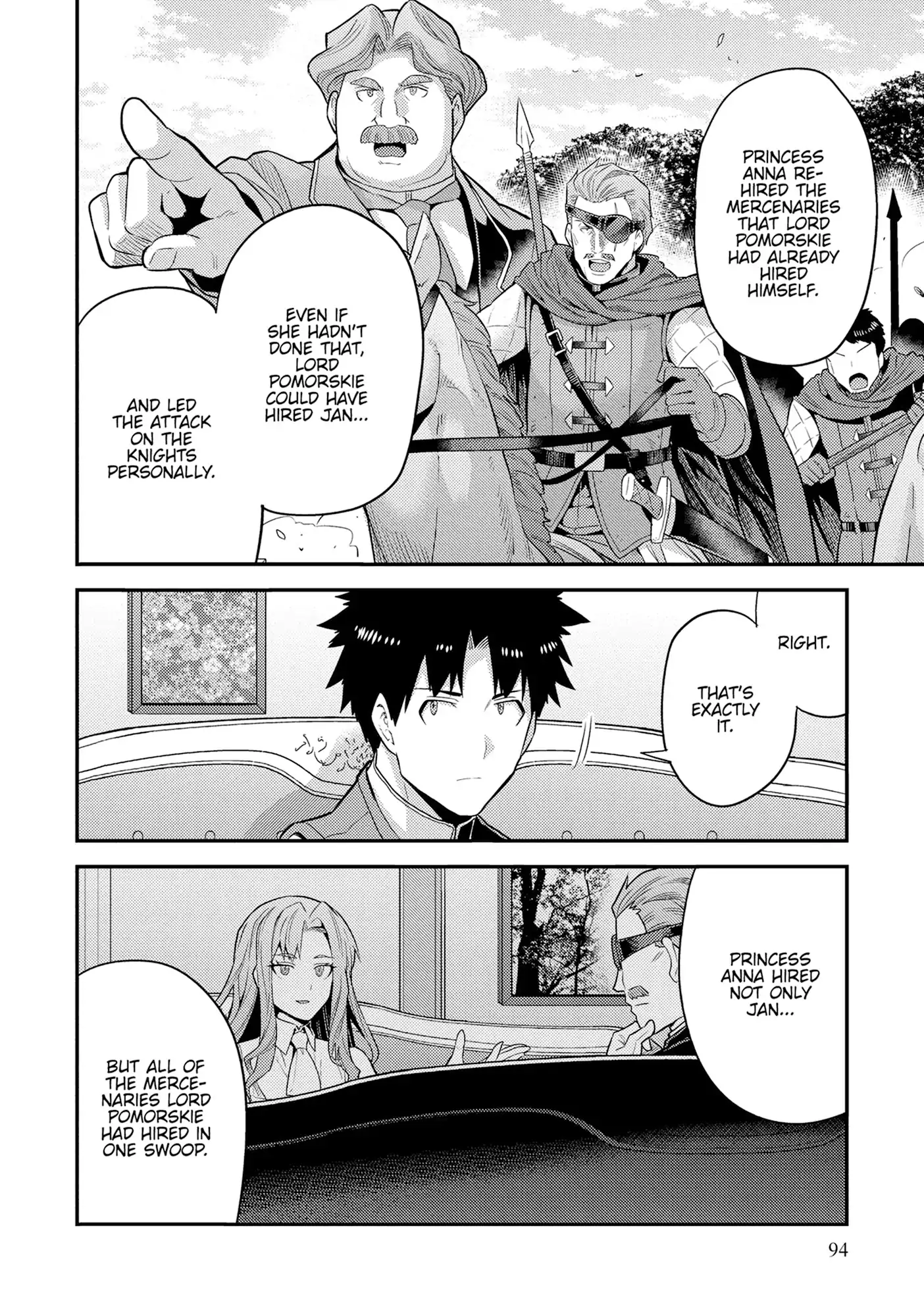 Risou no Himo Seikatsu Chapter 83 - Page 19