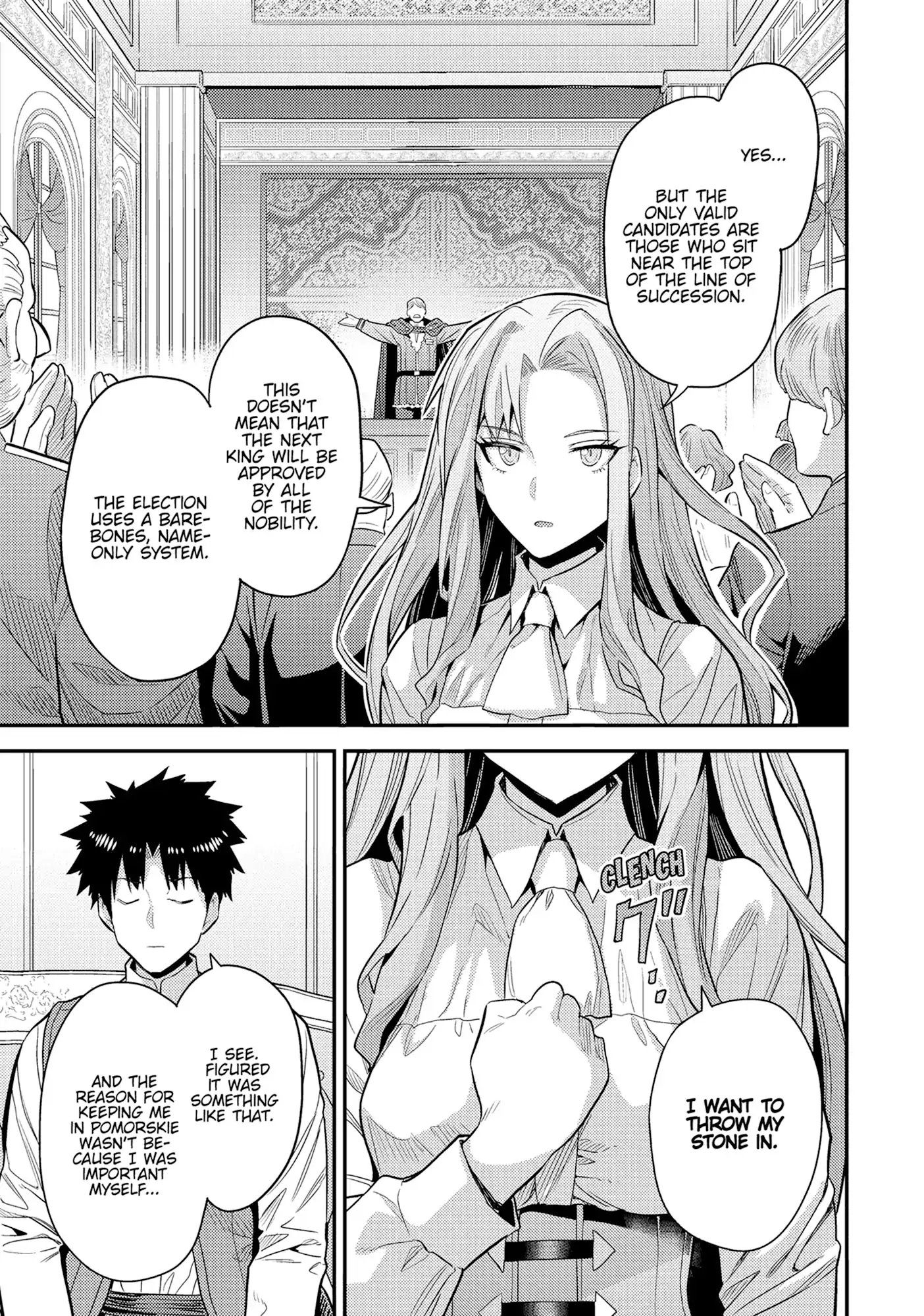 Risou no Himo Seikatsu Chapter 83 - Page 26