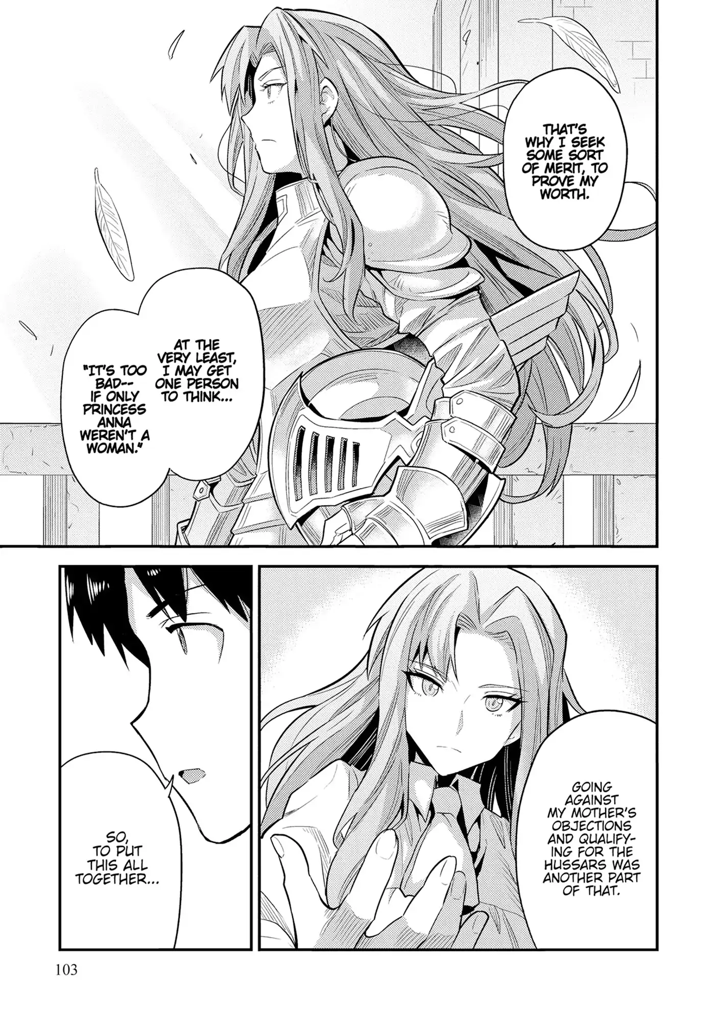 Risou no Himo Seikatsu Chapter 83 - Page 28