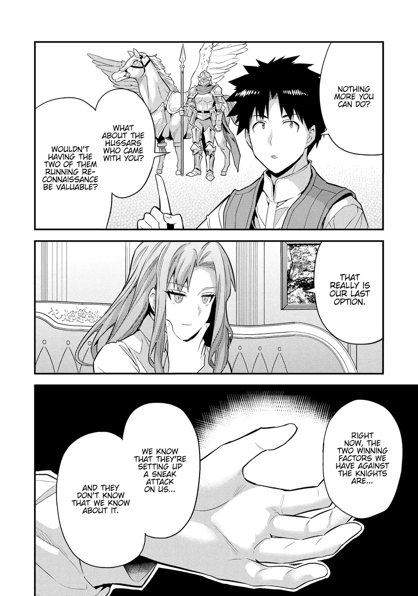 Risou no Himo Seikatsu Chapter 83 - Page 33
