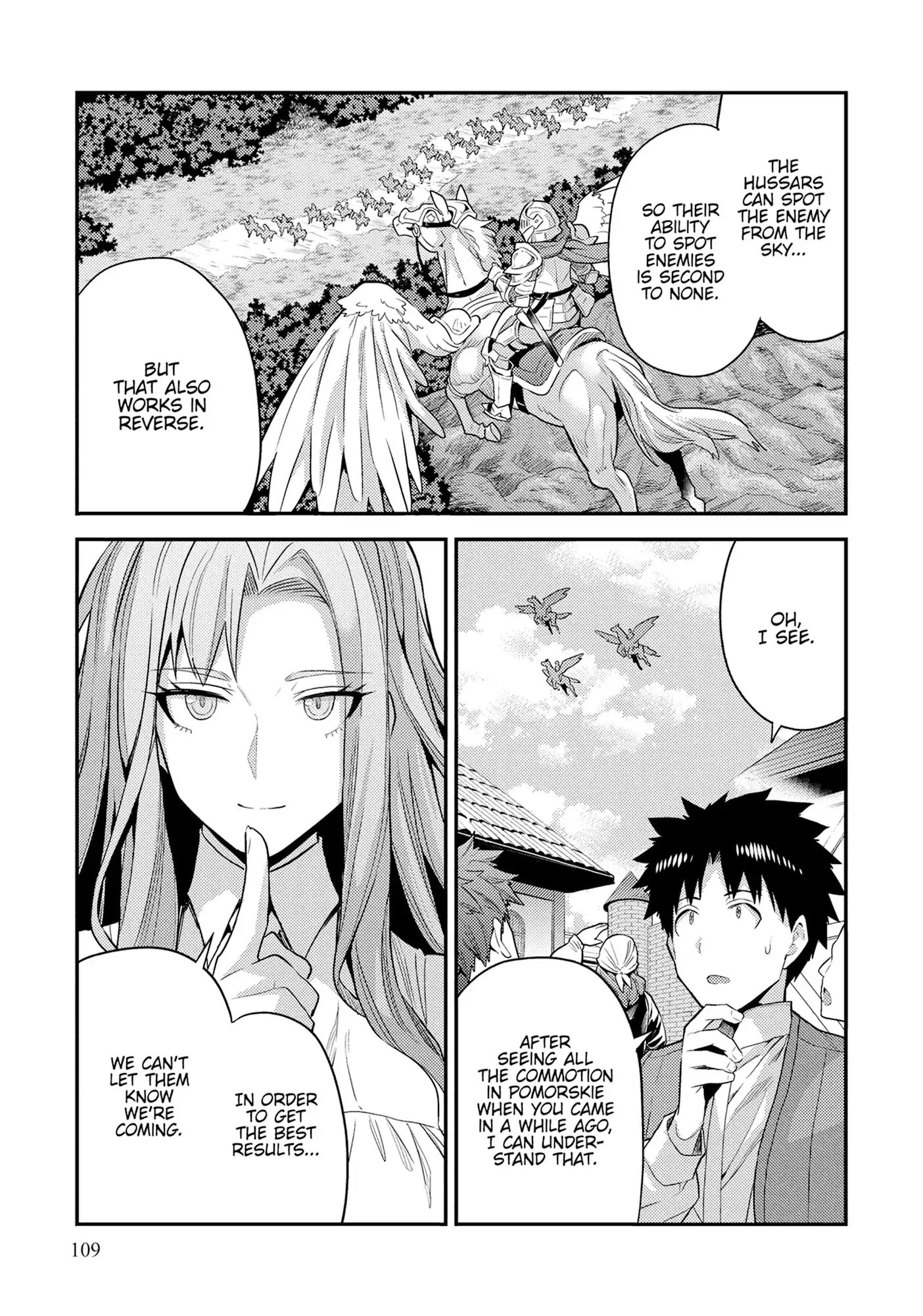 Risou no Himo Seikatsu Chapter 83 - Page 34